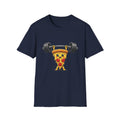 Pizza Weightlifter T-Shirt