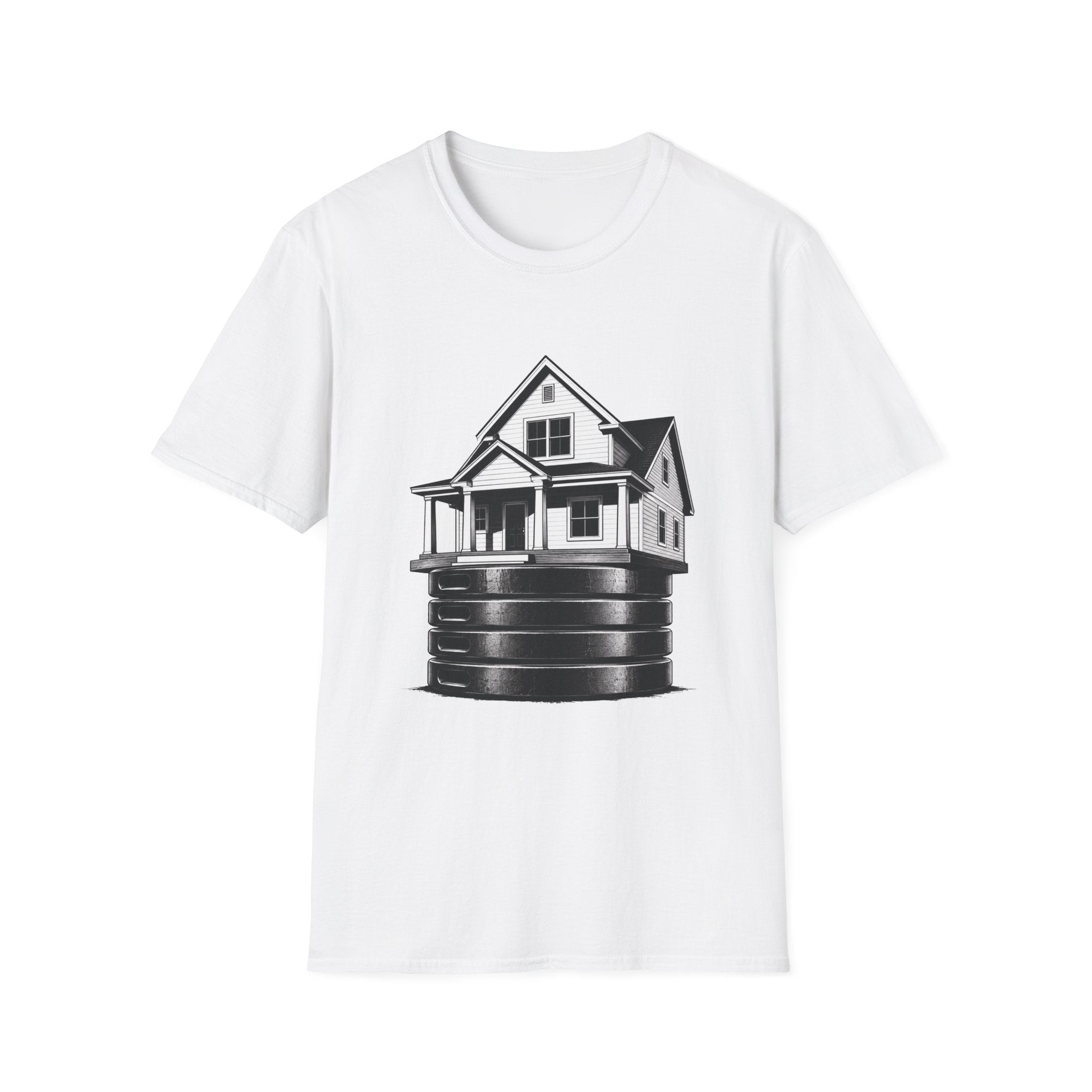 Strong Foundation T-Shirt