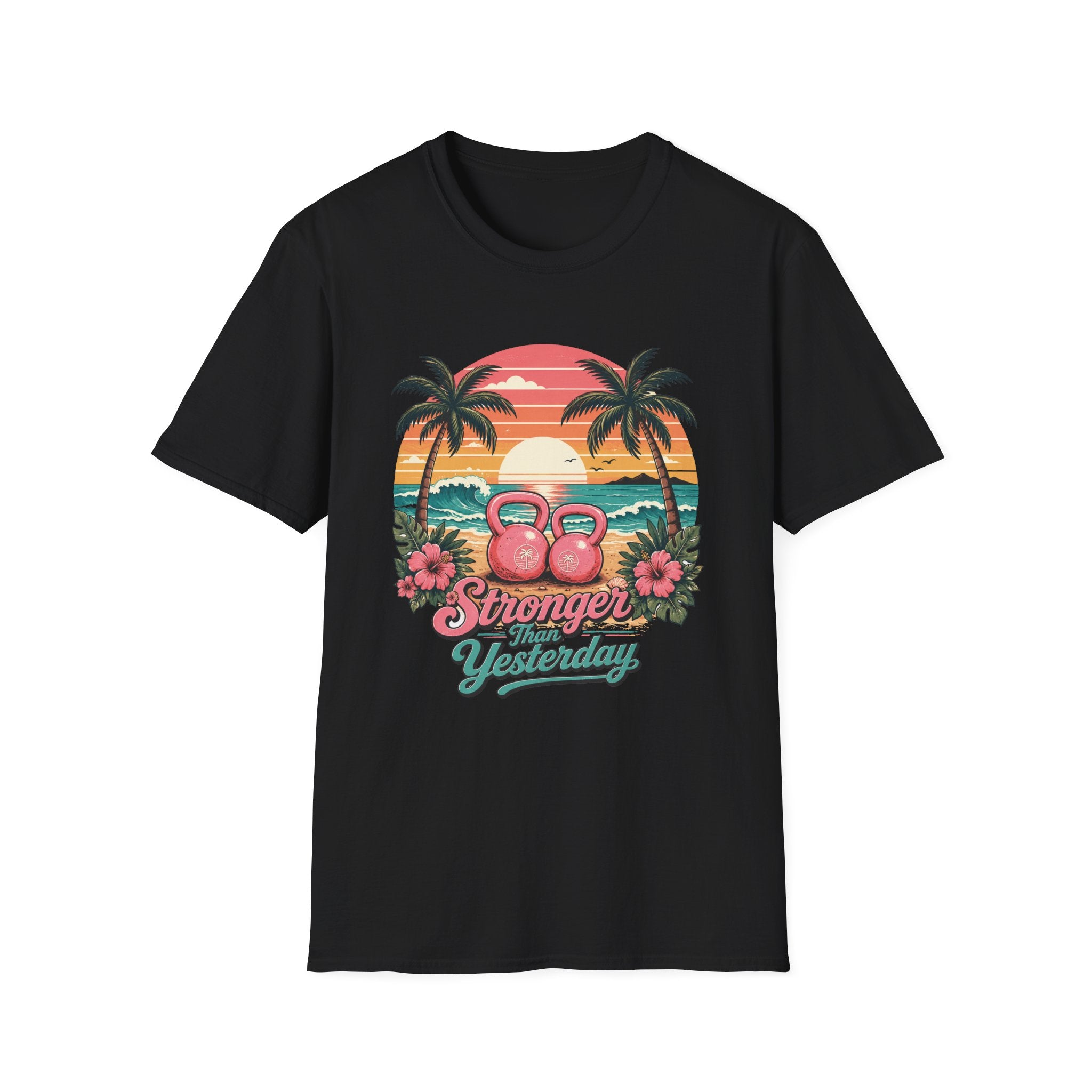 Stronger Than Yesterday T-Shirt