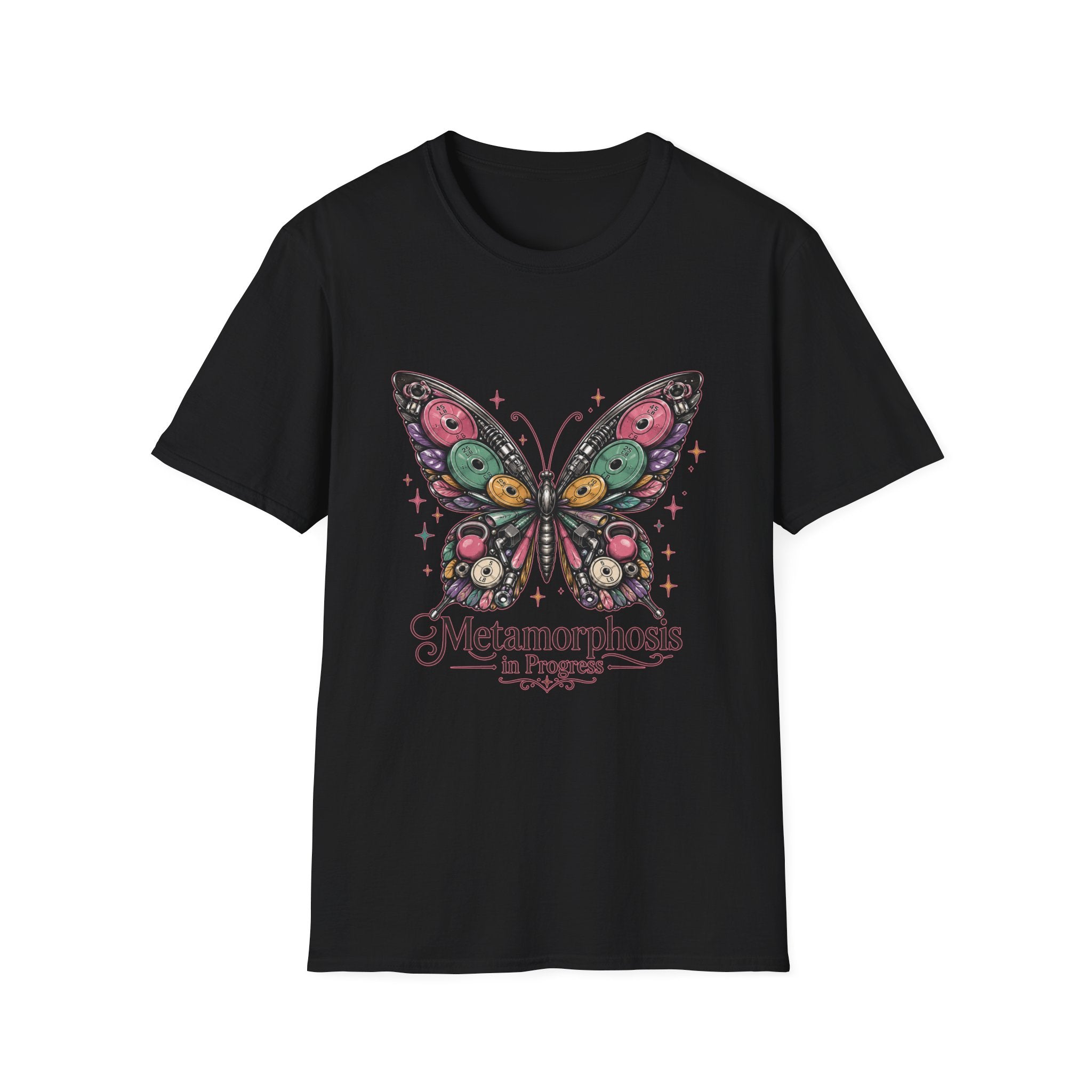 Metamorphosis in Progress T-Shirt
