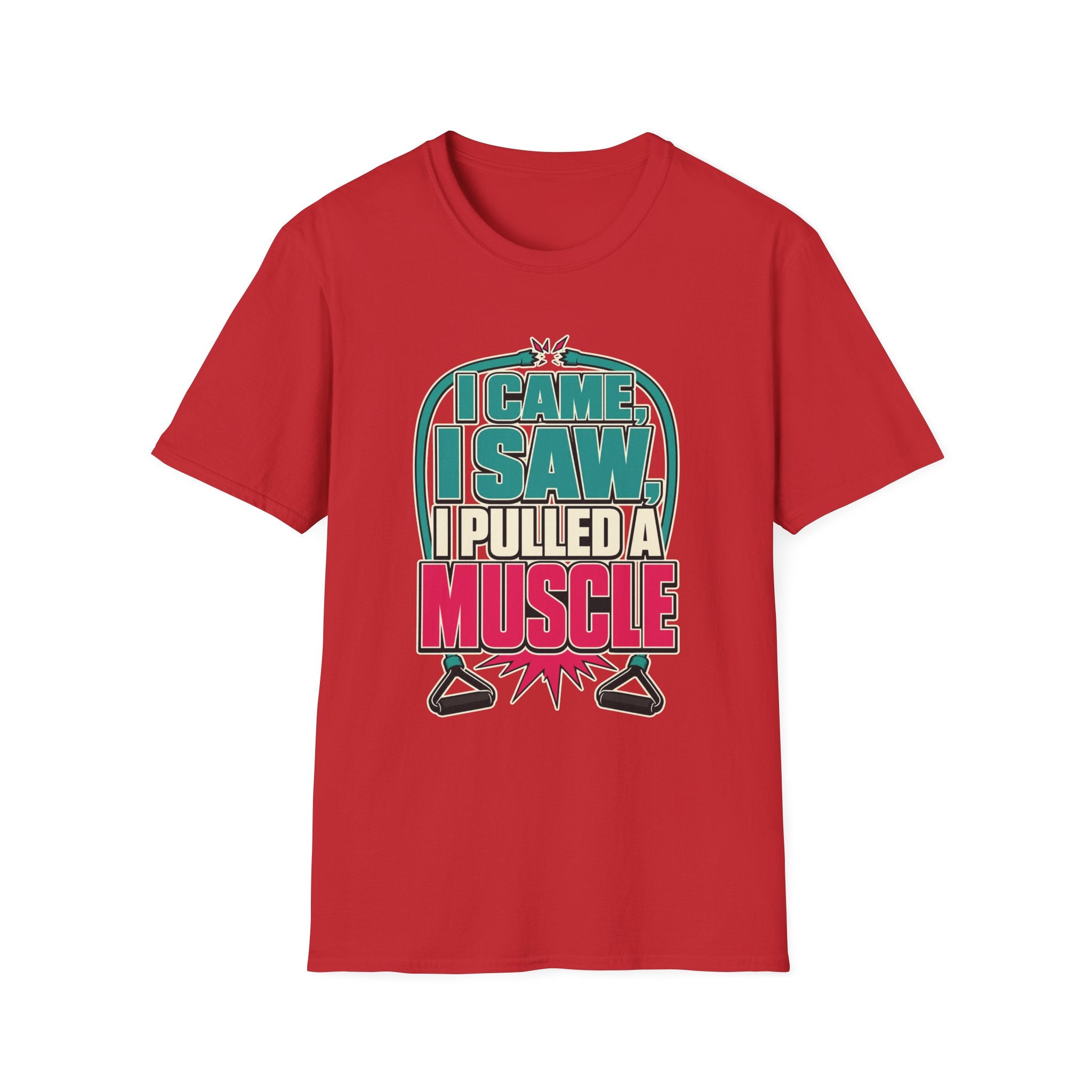 Pulled a Muscle T-Shirt