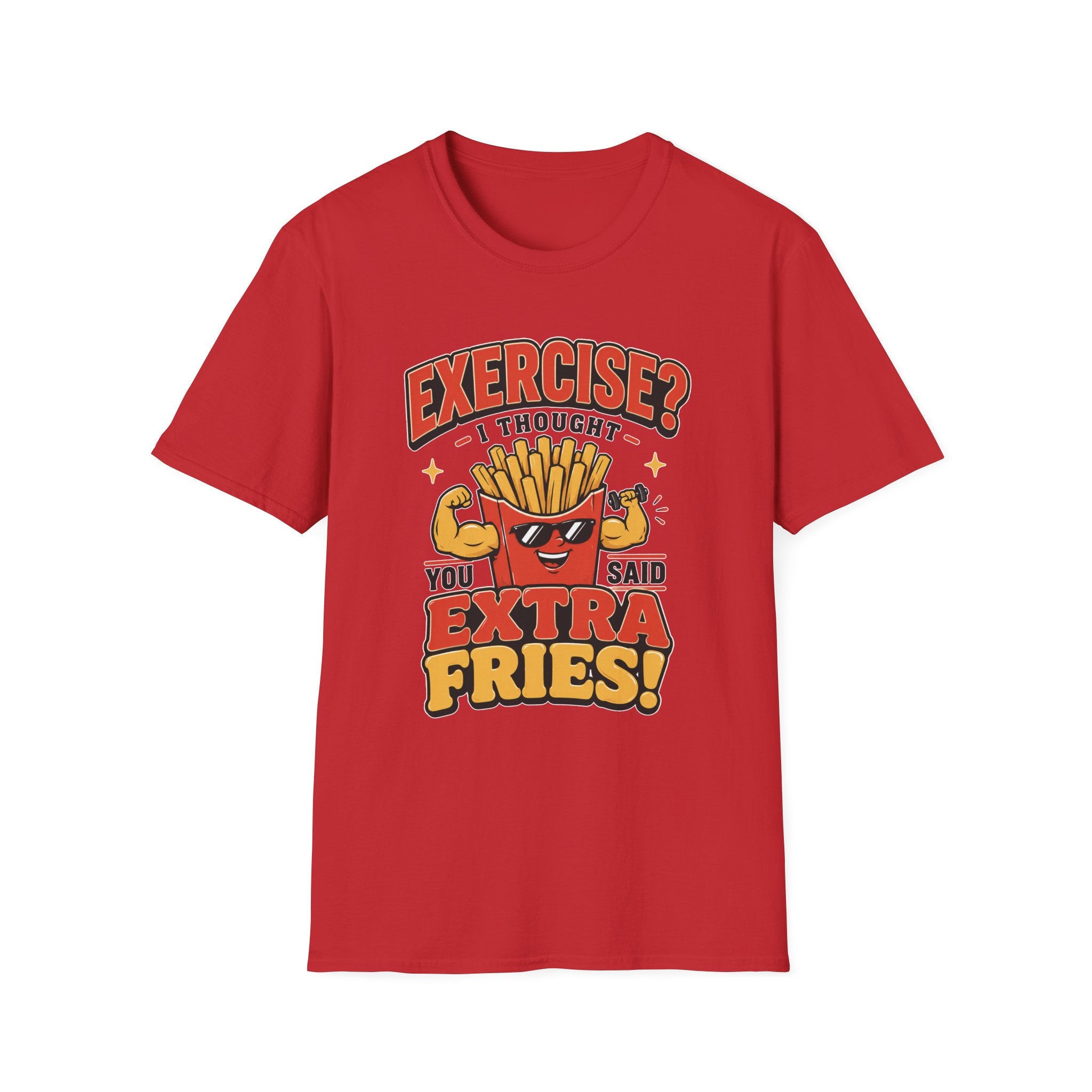 Extra Fries T-Shirt