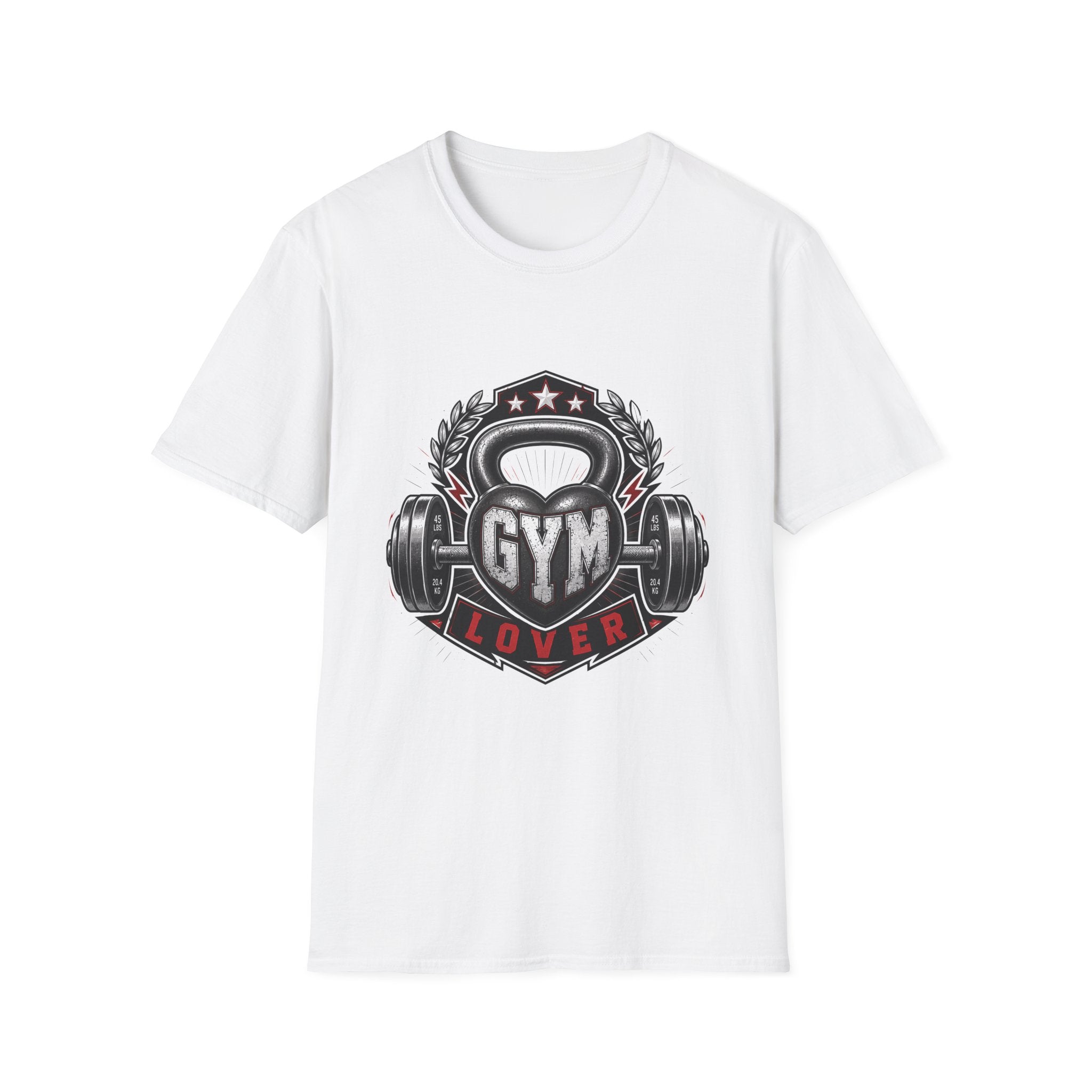 Gym Lover T-Shirt