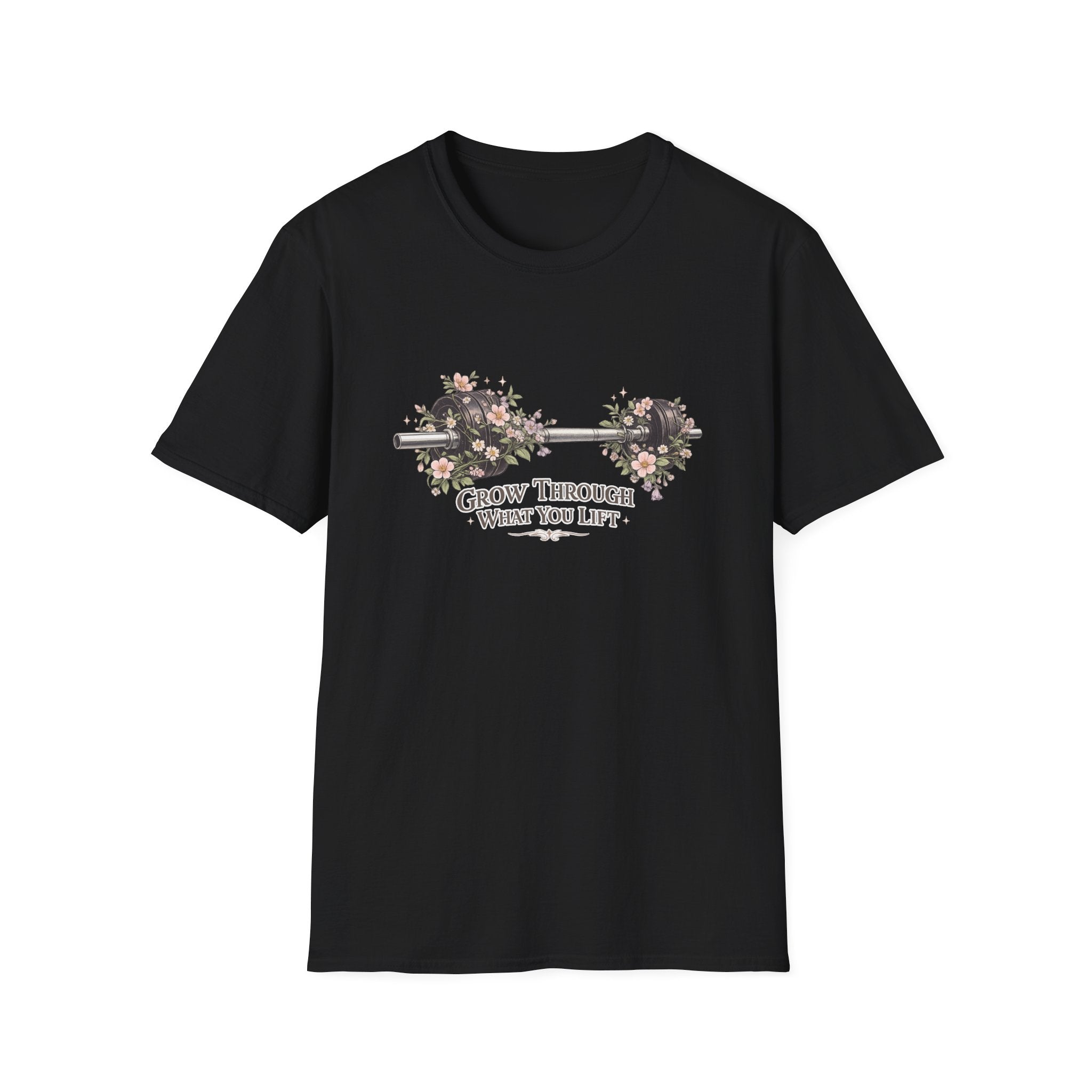 Grow Through Lifting T-Shirt