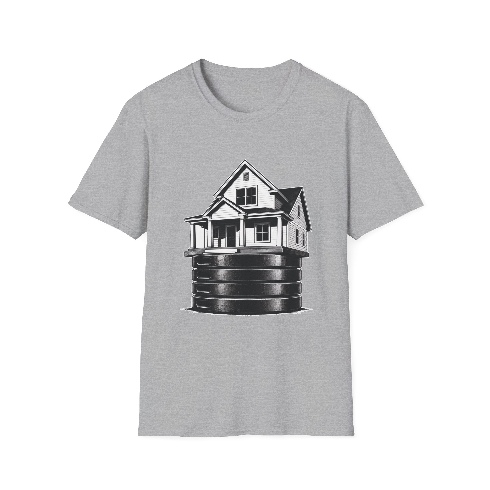 Strong Foundation T-Shirt