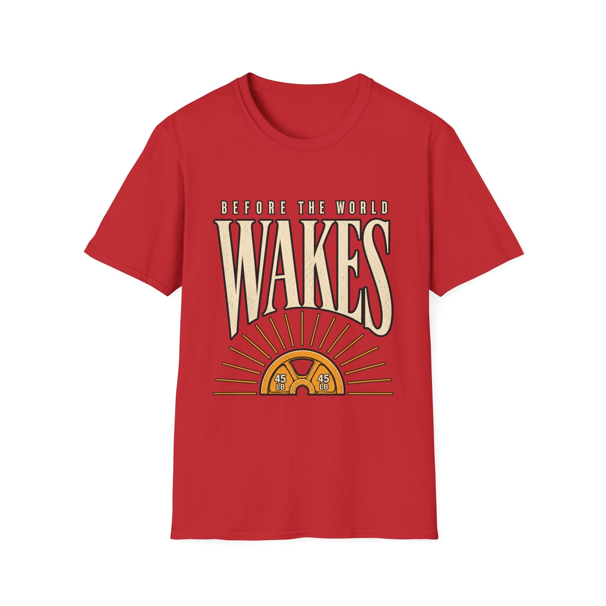 Before the World Wakes T-Shirt