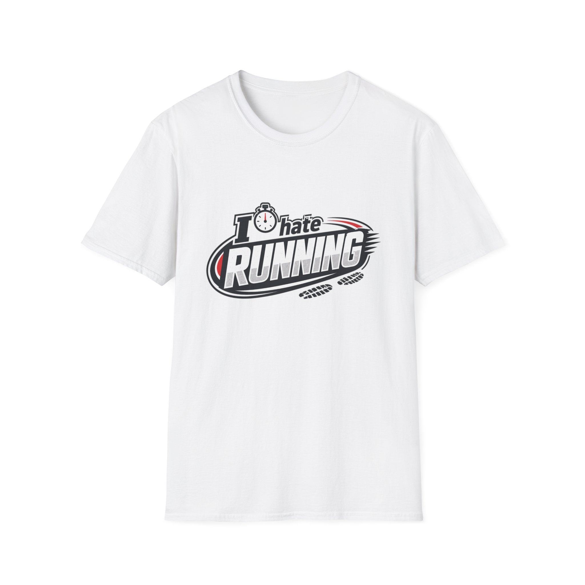 I Hate Running T-Shirt