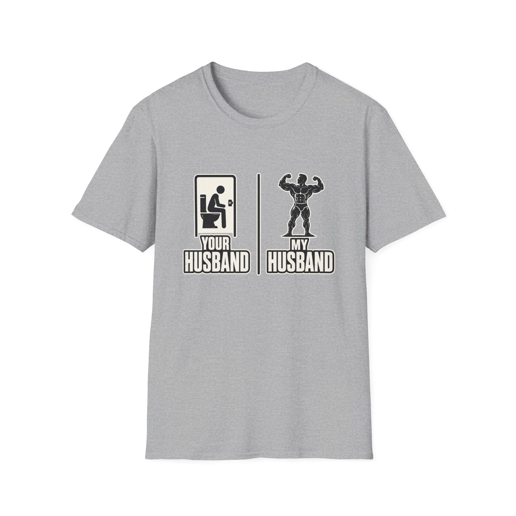 Husband Upgrade T-Shirt