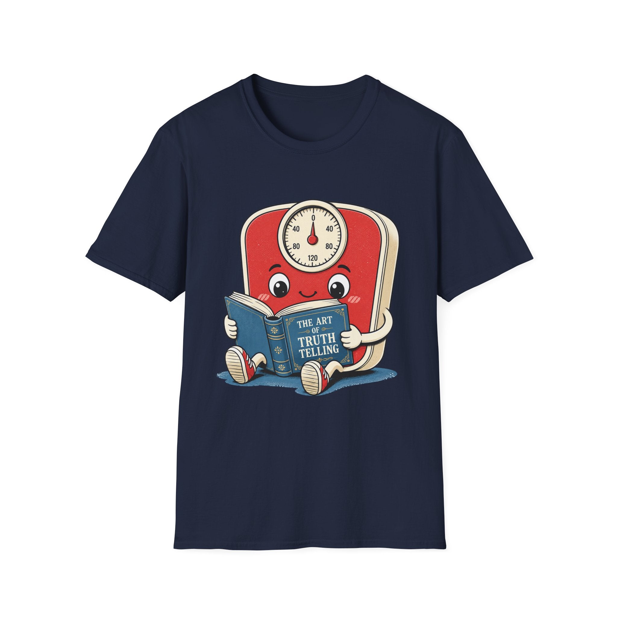 Truth Telling Scale T-Shirt