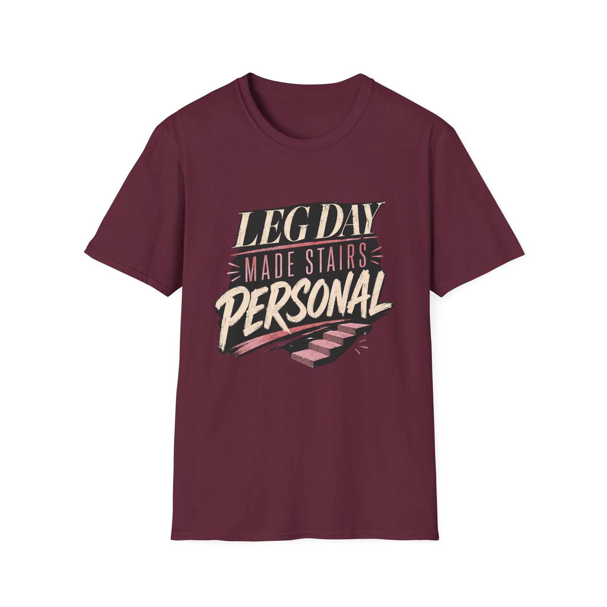Stairs Got Personal T-Shirt