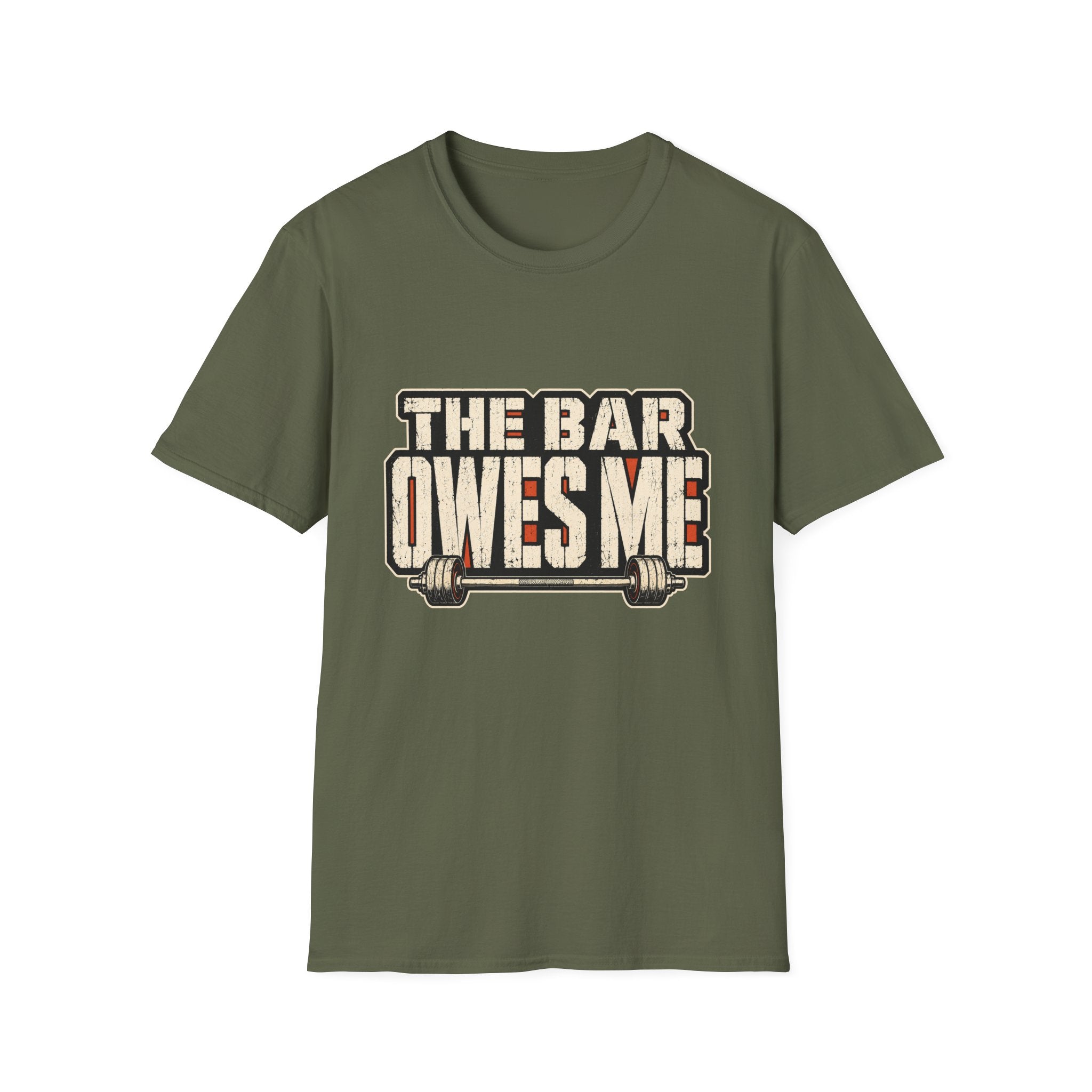 The Bar Owes Me T-Shirt