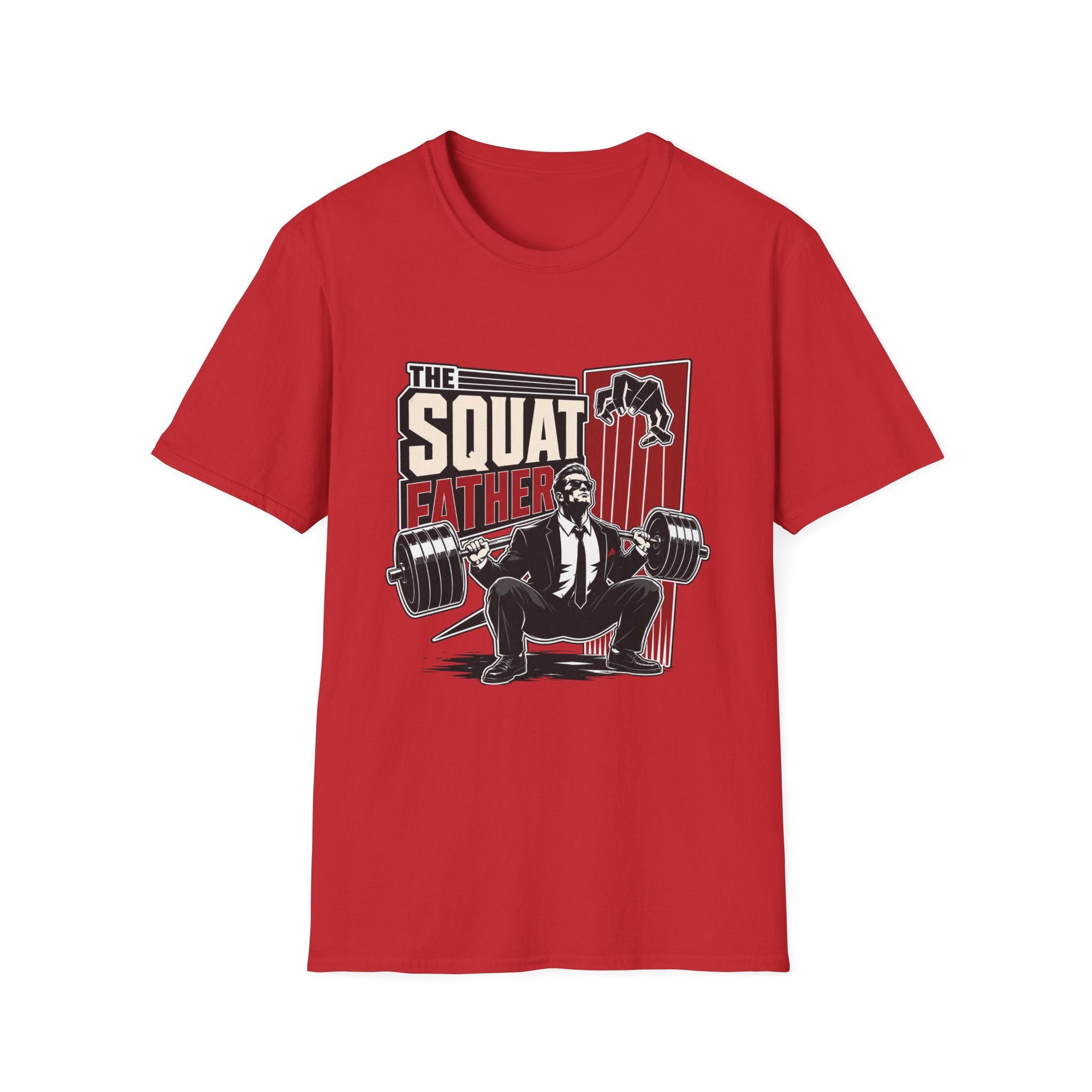 The Squatfather T-Shirt