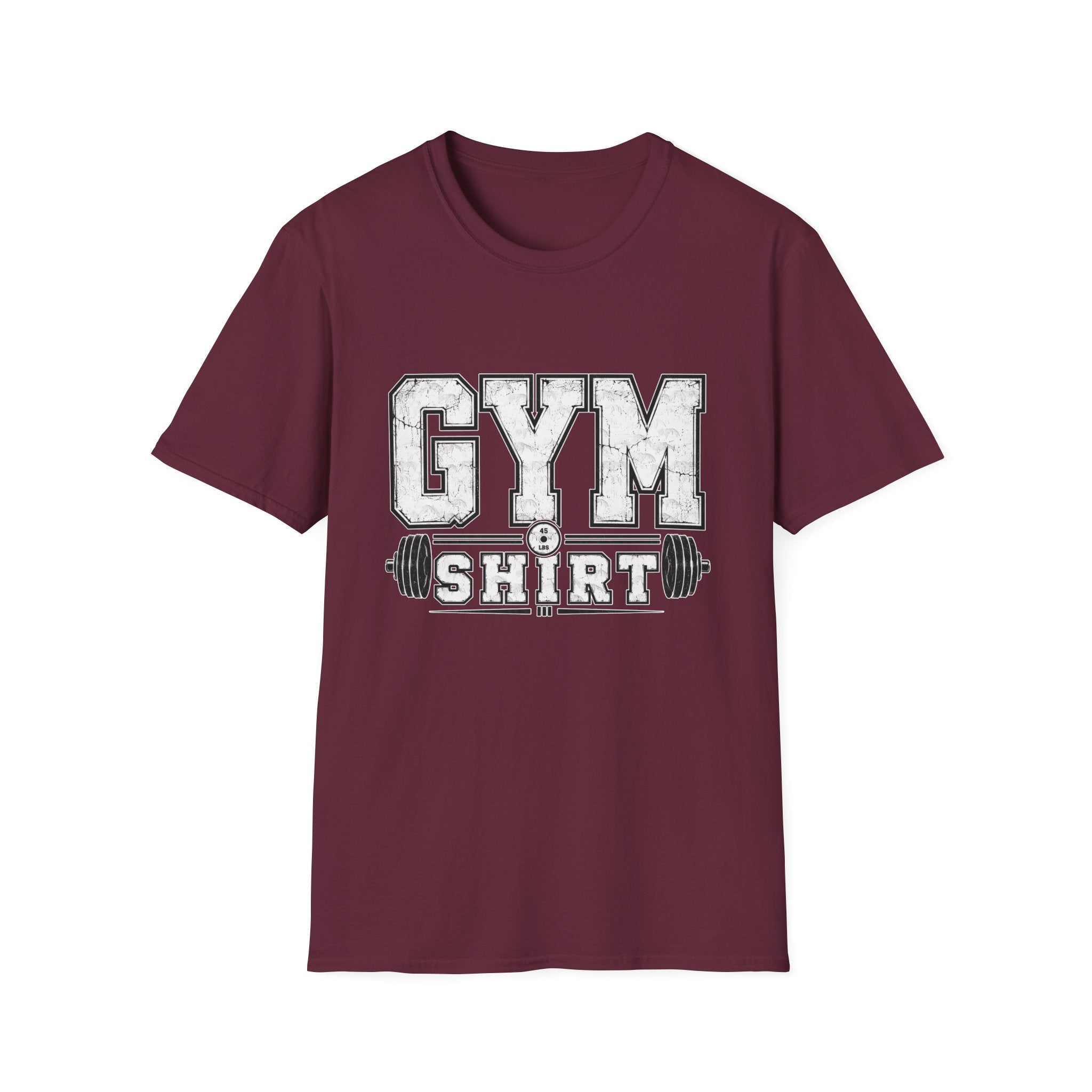 Classic Gym Shirt T-Shirt