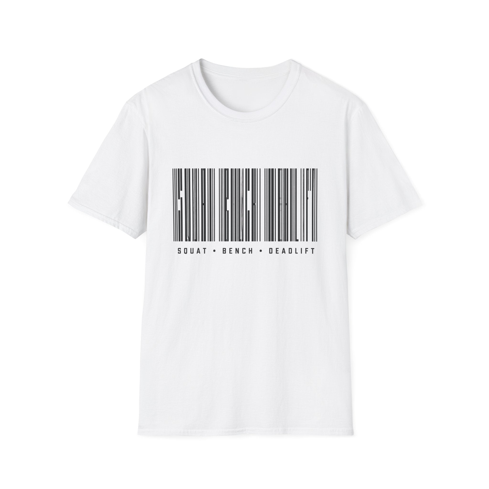Squat Bench Deadlift T-Shirt