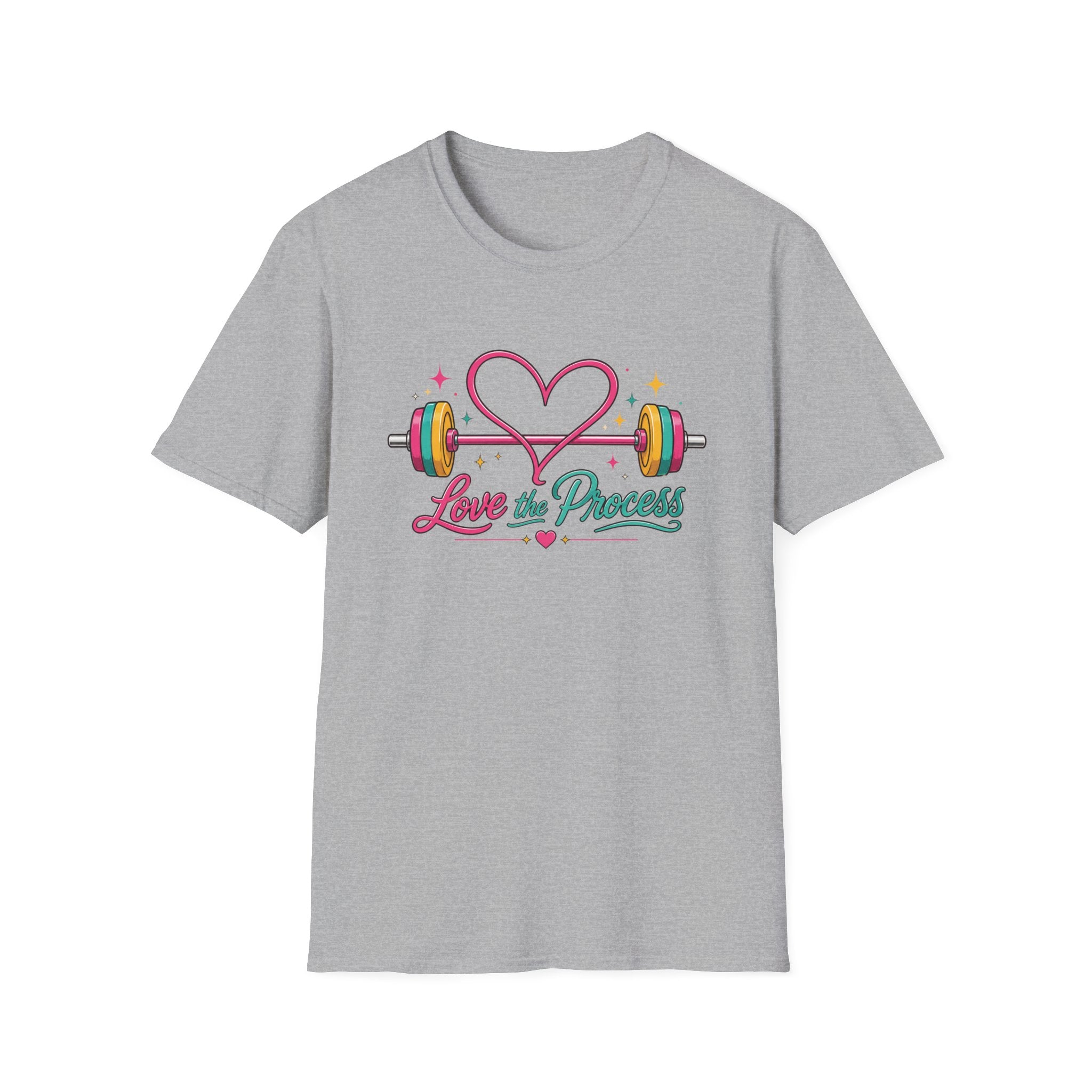 Love the Process T-Shirt