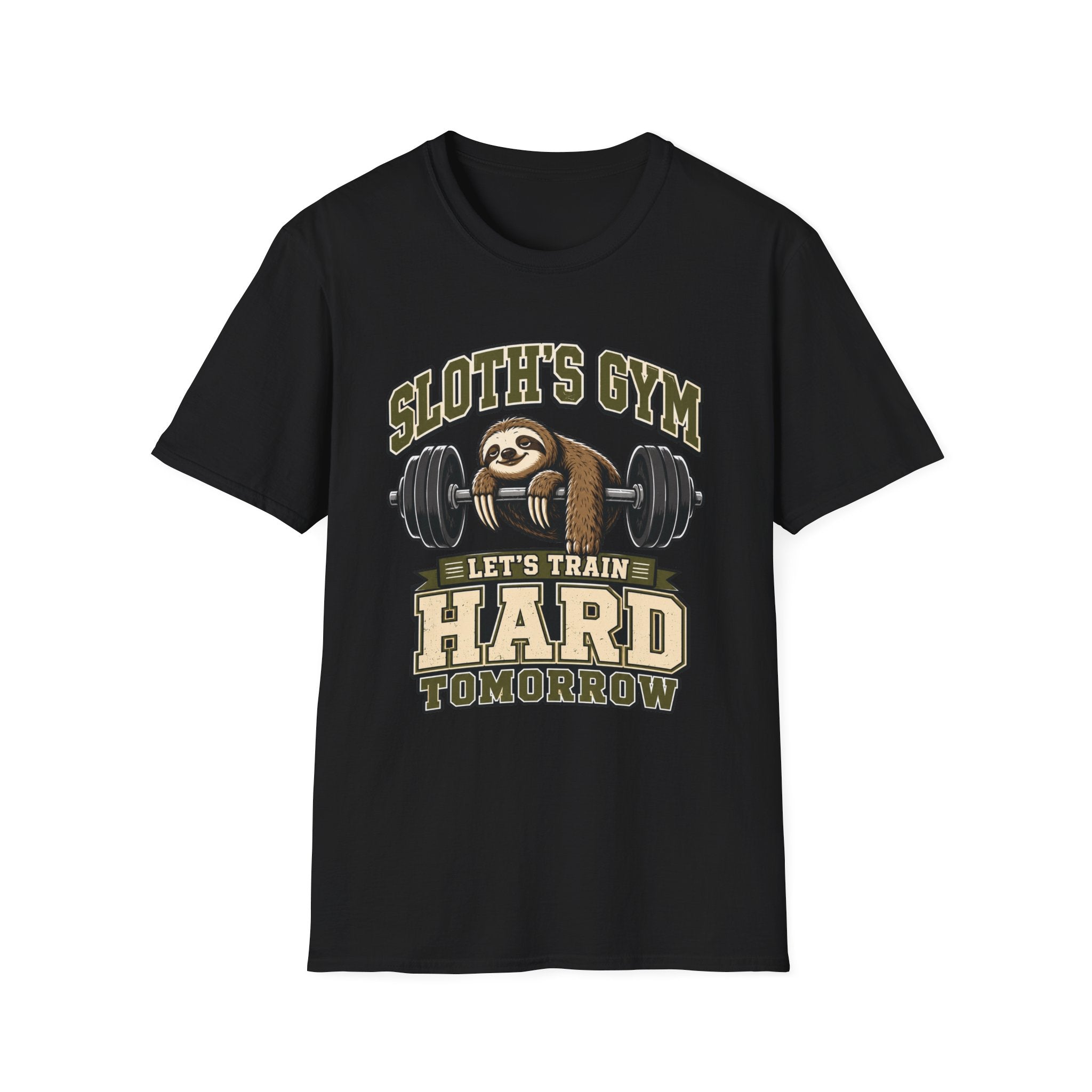 Train Hard Tomorrow T-Shirt
