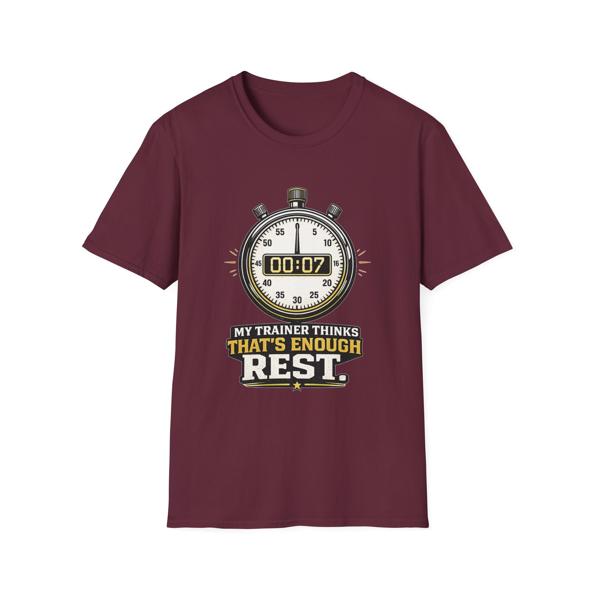 That’s Enough Rest T-Shirt