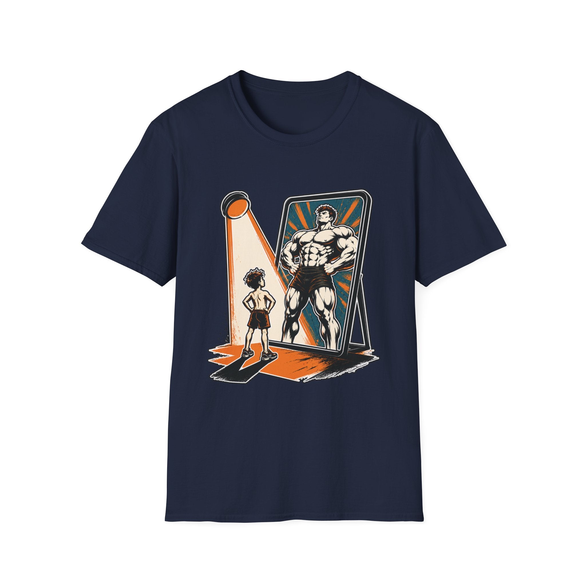 Mirror Transformation T-Shirt