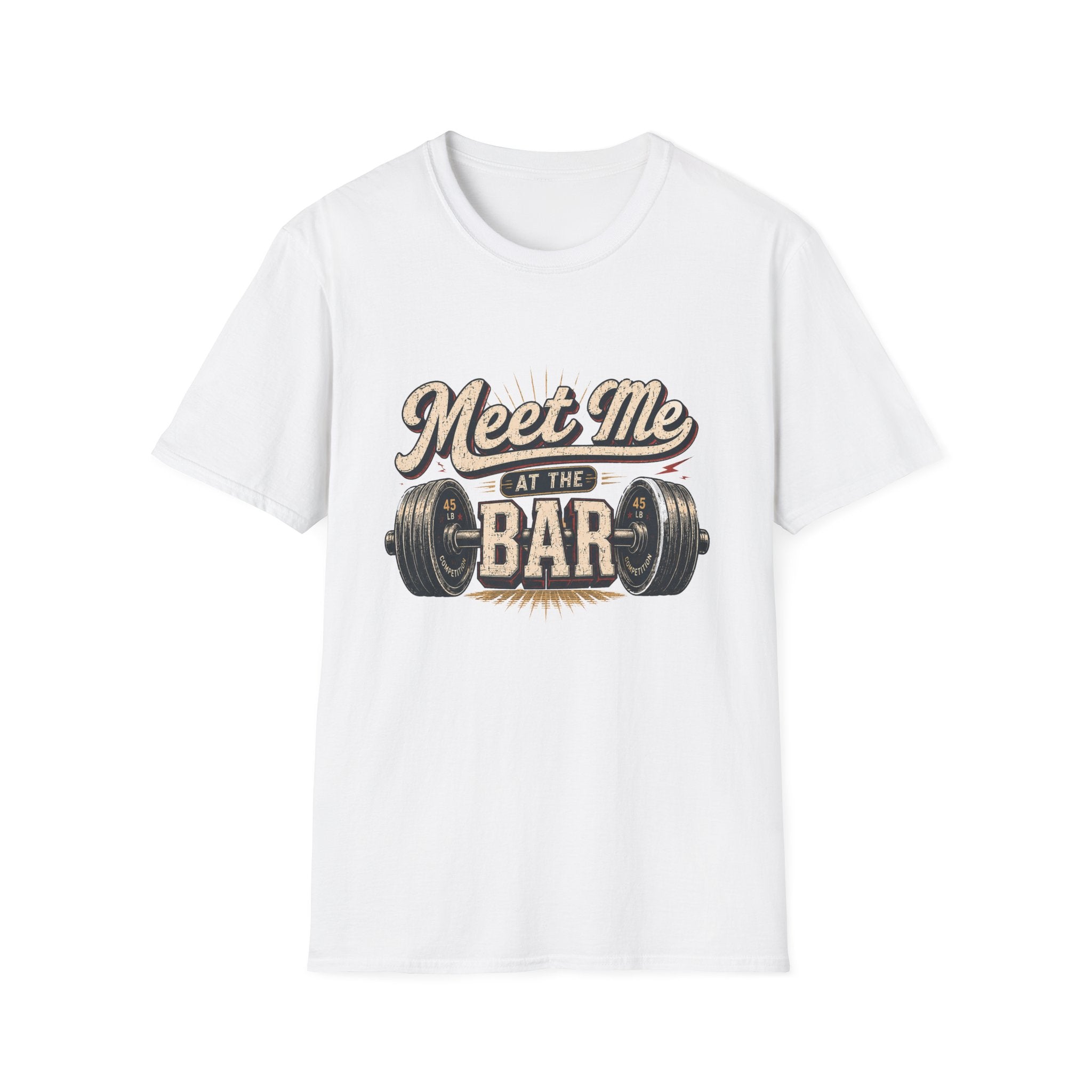 Meet Me at the Bar T-Shirt