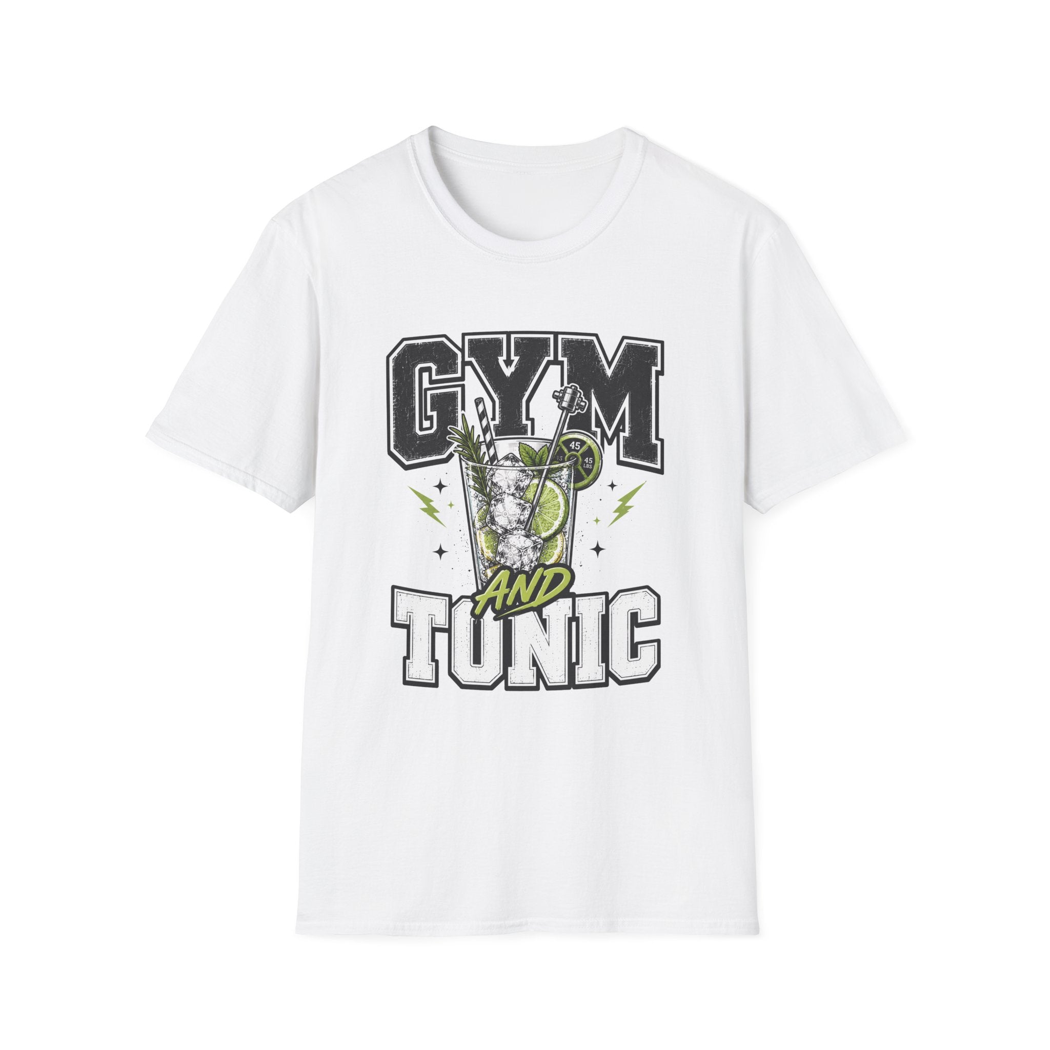 Gym and Tonic T-Shirt