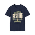 Not Lost Resting T-Shirt