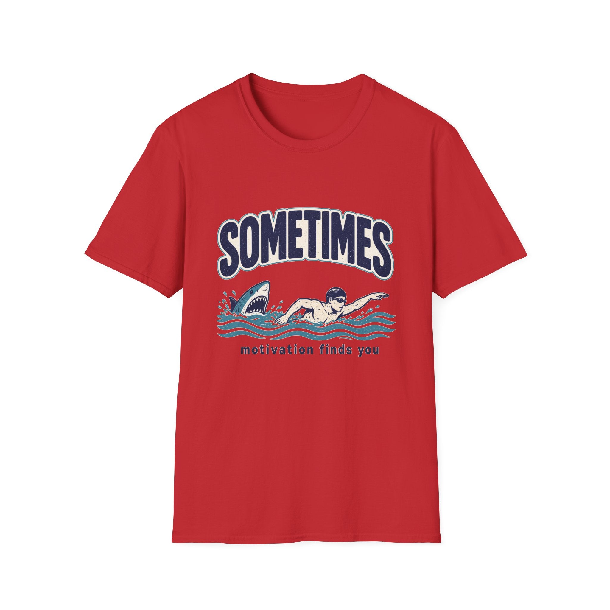 Motivation Finds You T-Shirt