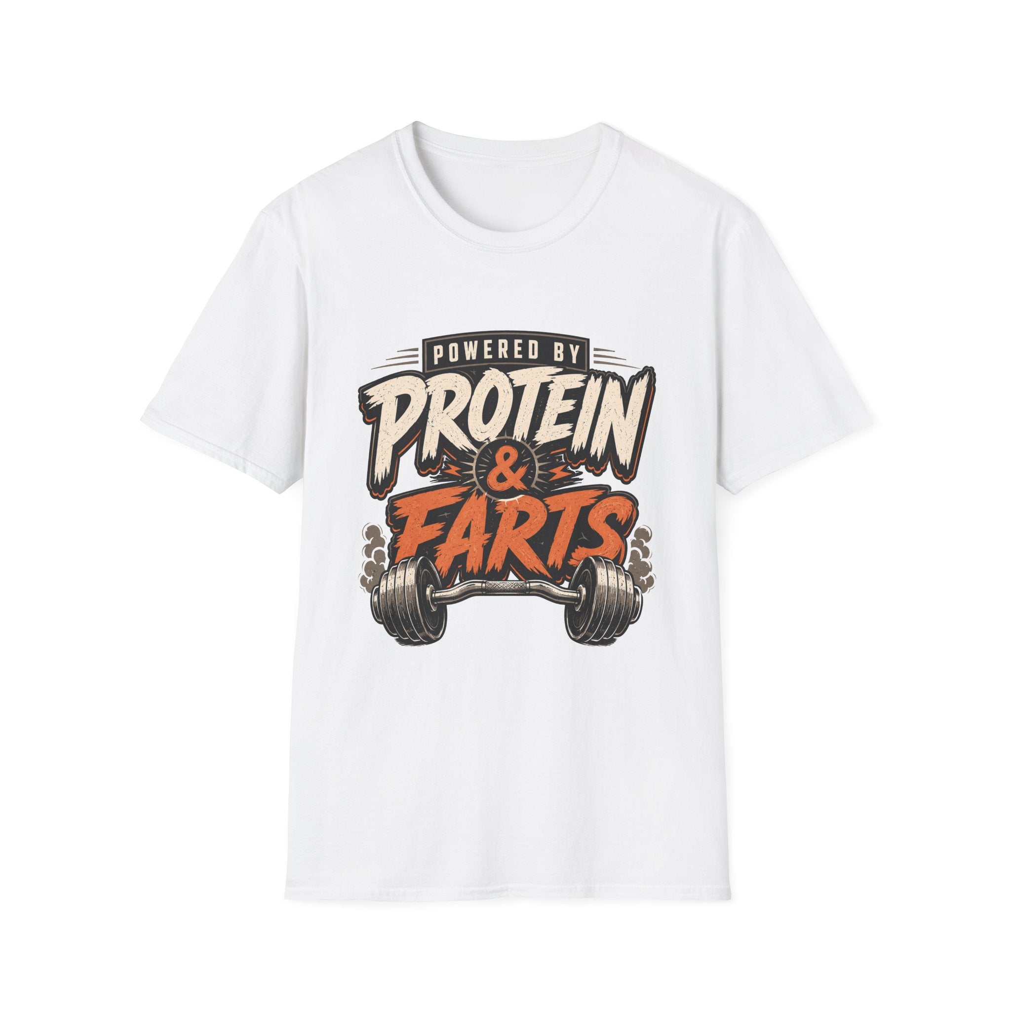 Protein and Farts T-Shirt