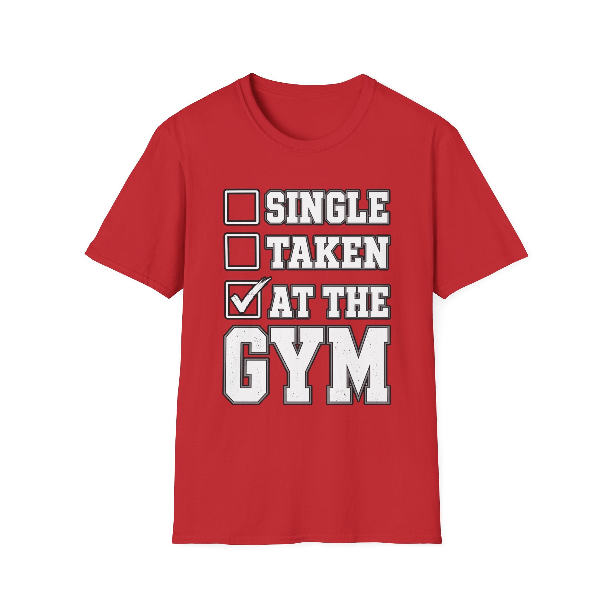 Taken at the Gym T-Shirt