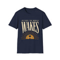 Before the World Wakes T-Shirt