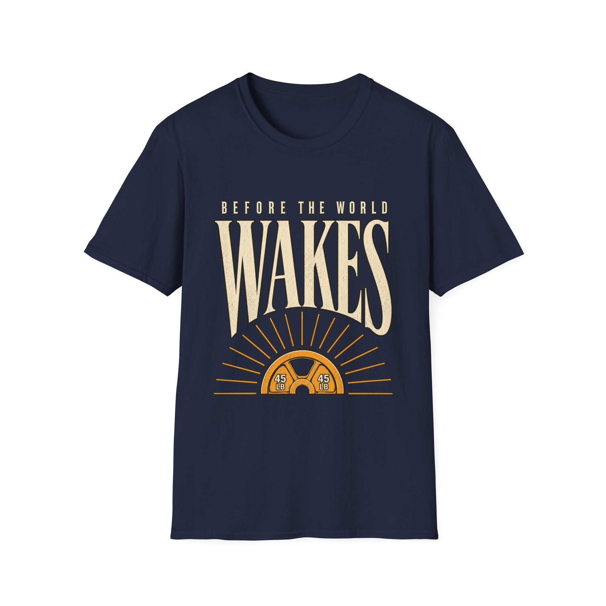 Before the World Wakes T-Shirt