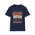 Workout Happy Hour T-Shirt
