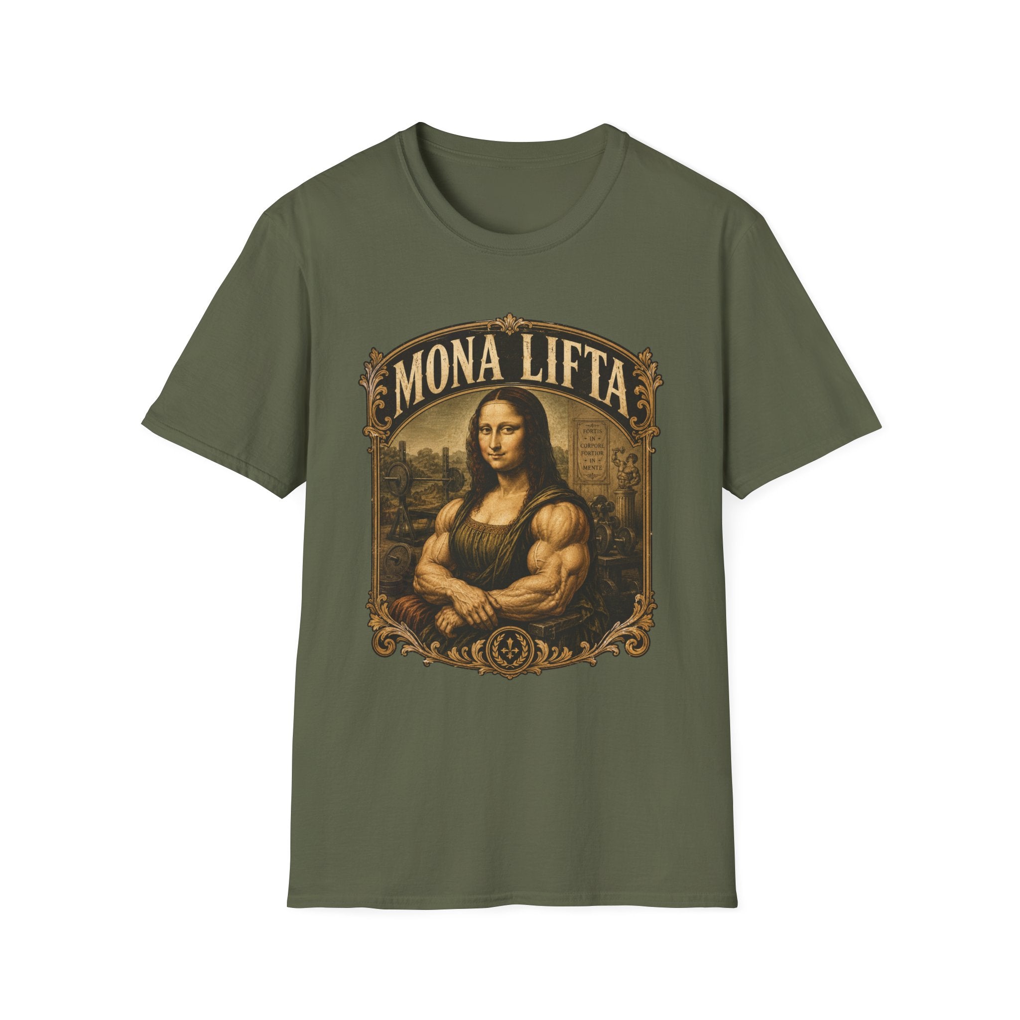 Mona Lifta T-Shirt