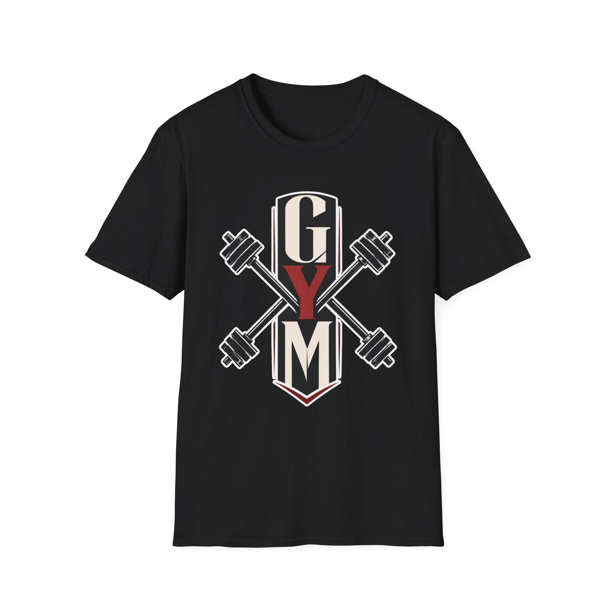 Classic Gym Logo T-Shirt
