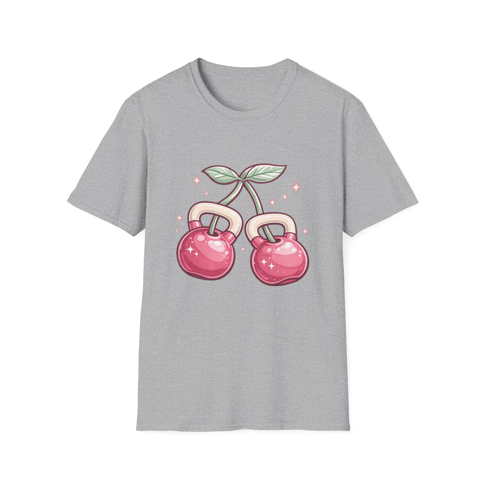 Cherry Strong T-Shirt