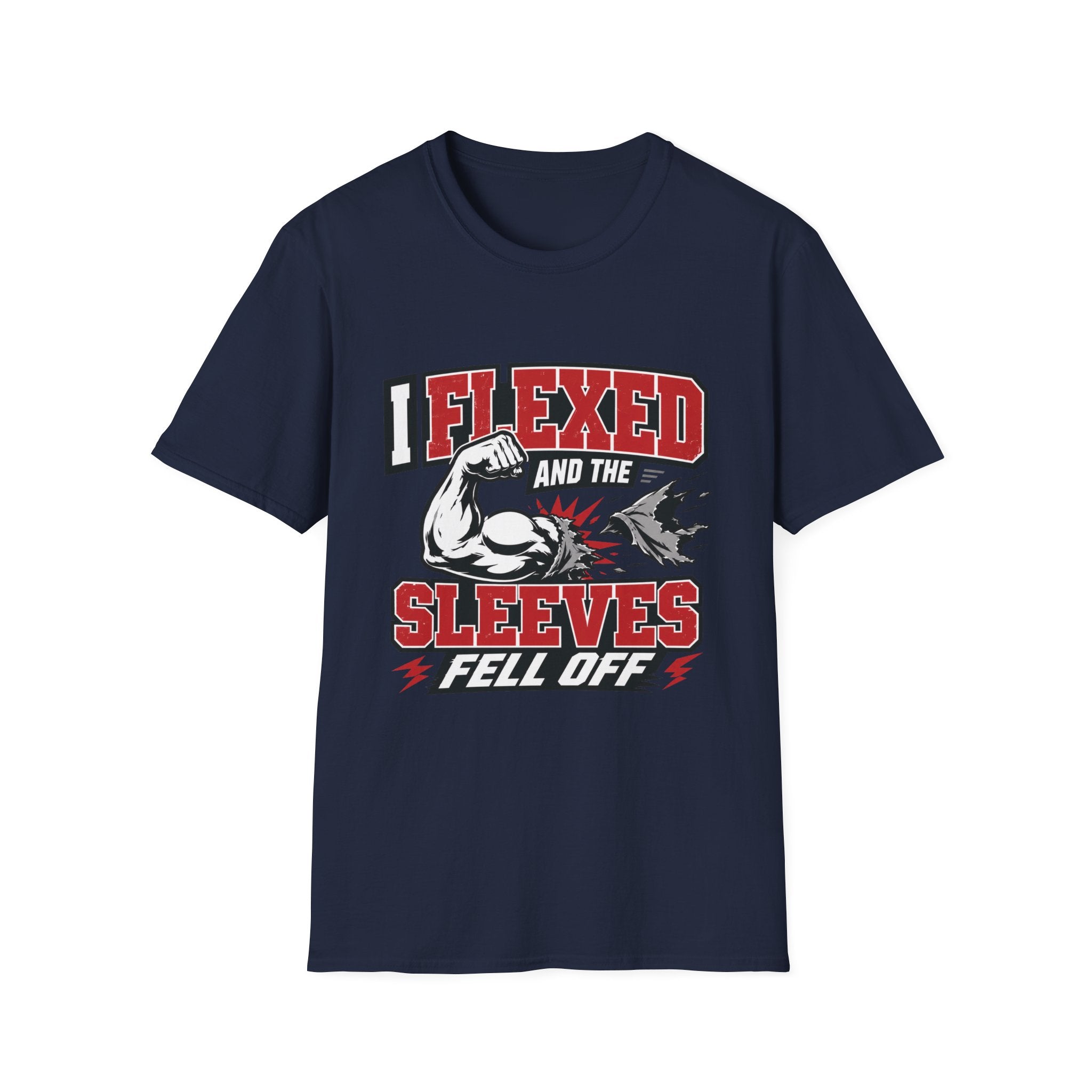 Sleeves Fell Off T-Shirt