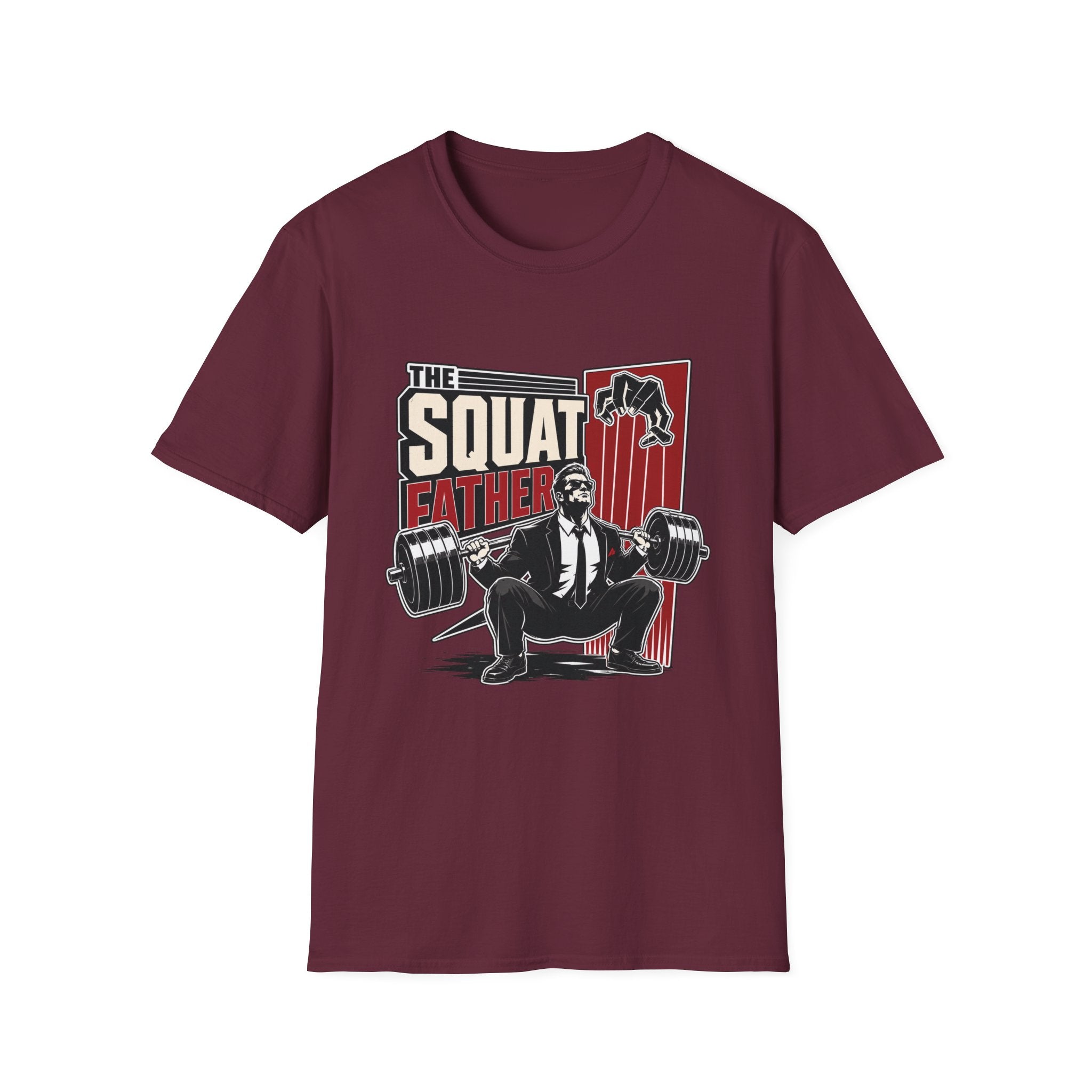 The Squatfather T-Shirt