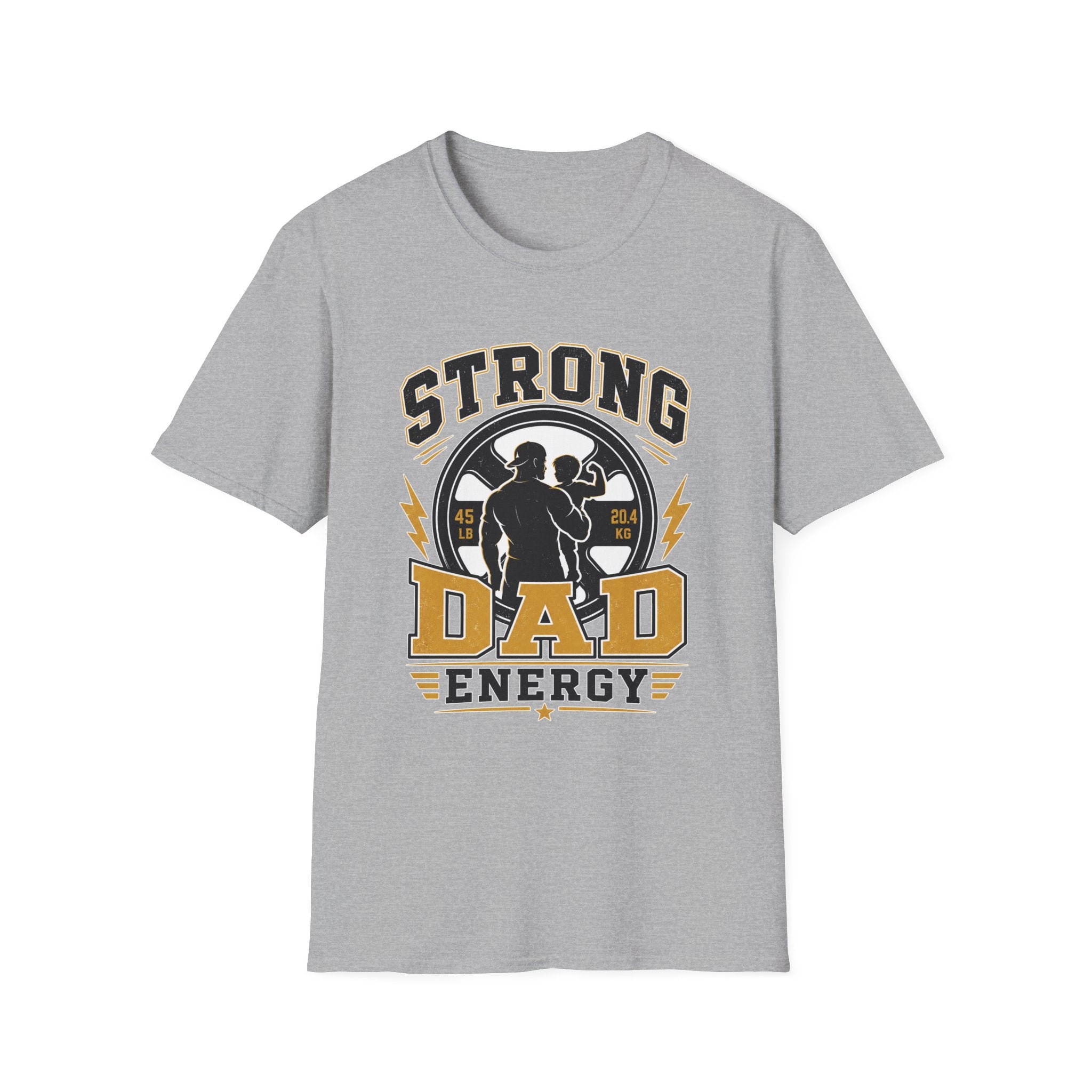 Strong Dad Energy T-Shirt