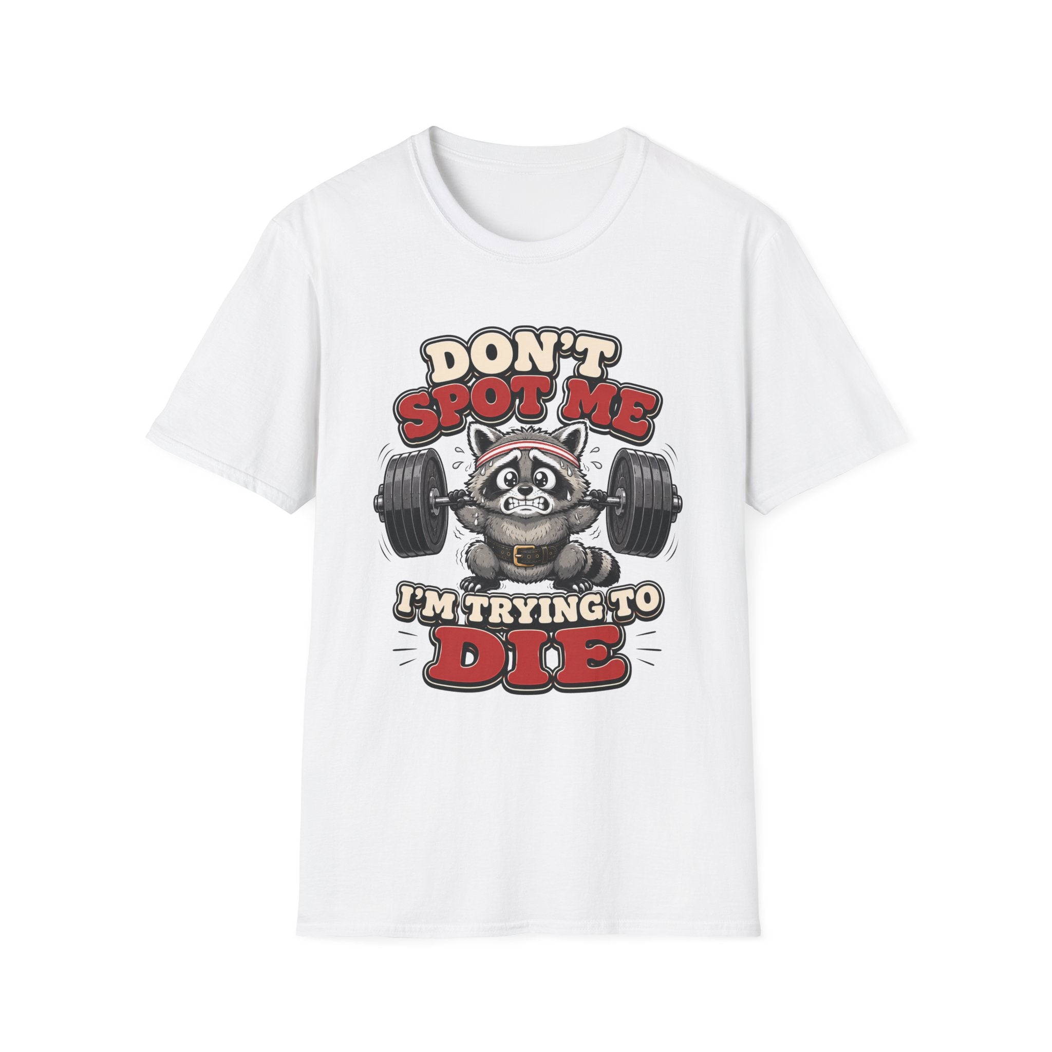 Do Not Spot Me T-Shirt
