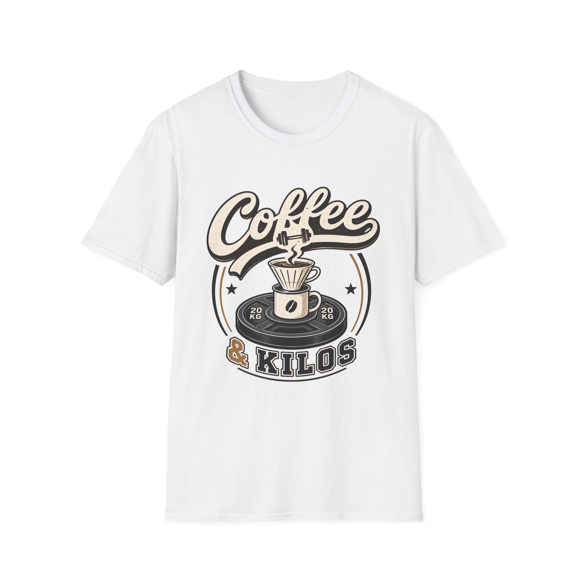 Coffee and Kilos T-Shirt