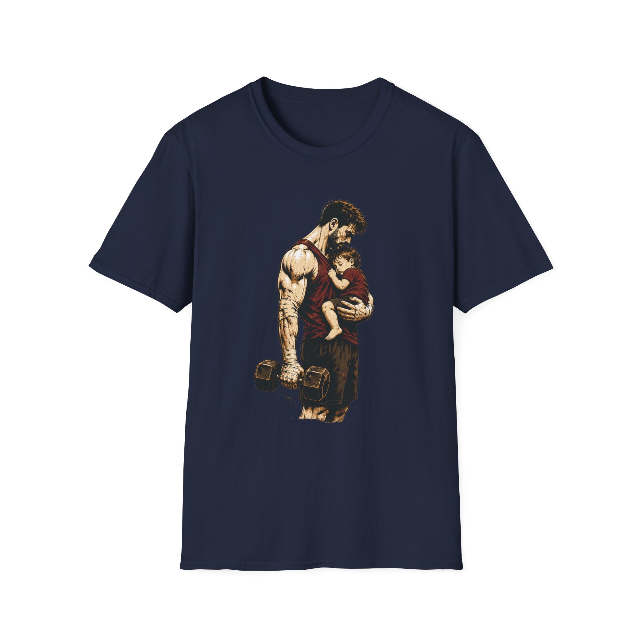 A Parent’s Strength T-Shirt