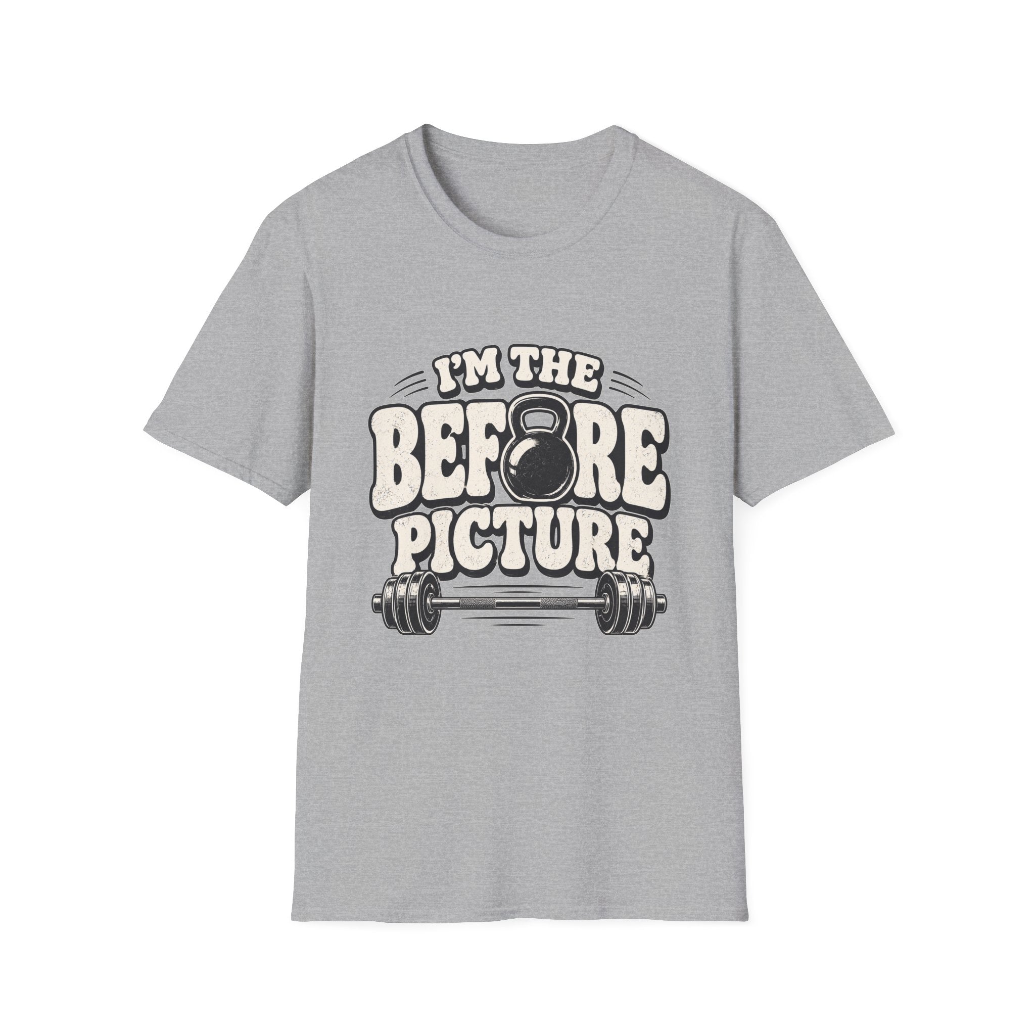 Before Picture T-Shirt
