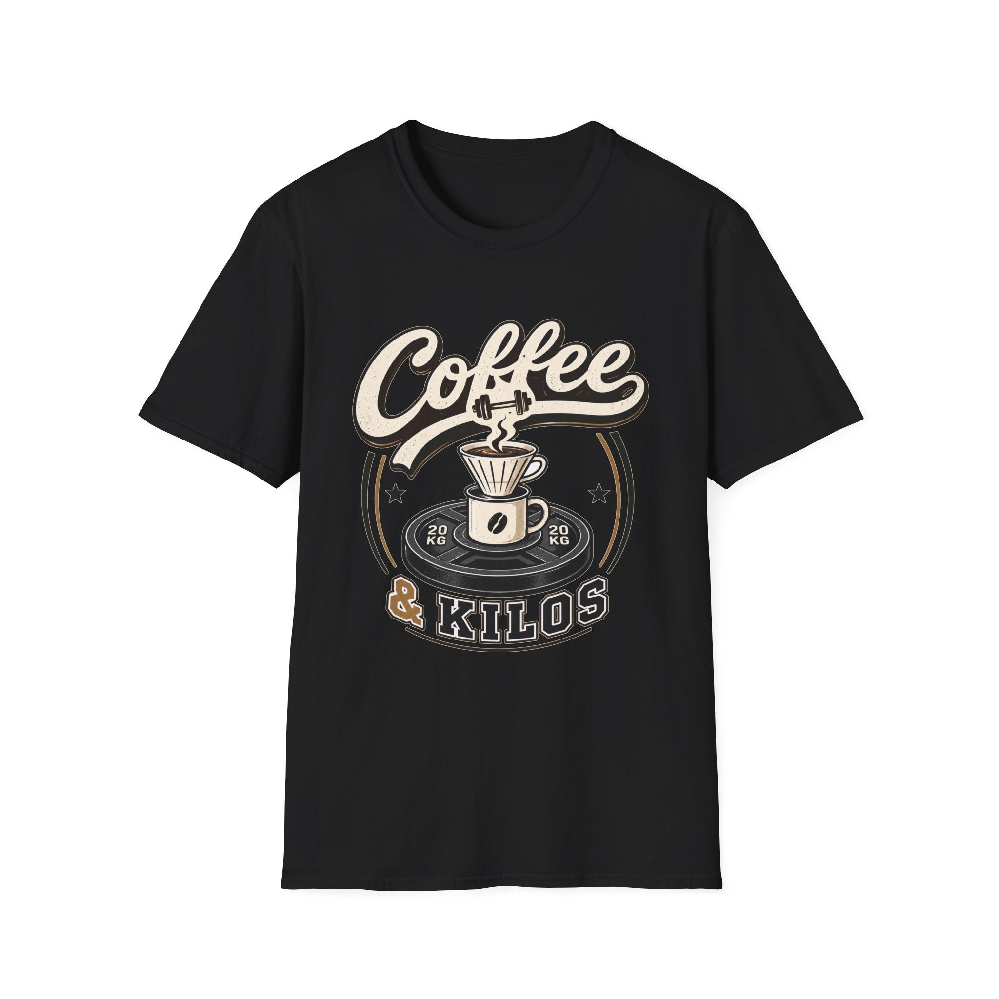 Coffee and Kilos T-Shirt