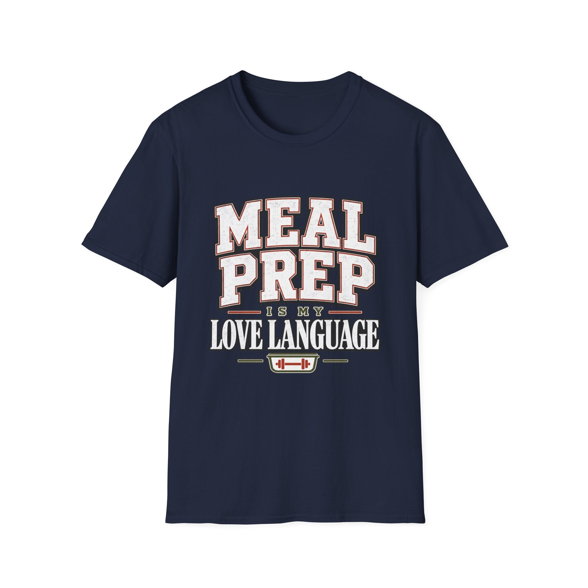 Meal Prep Love T-Shirt