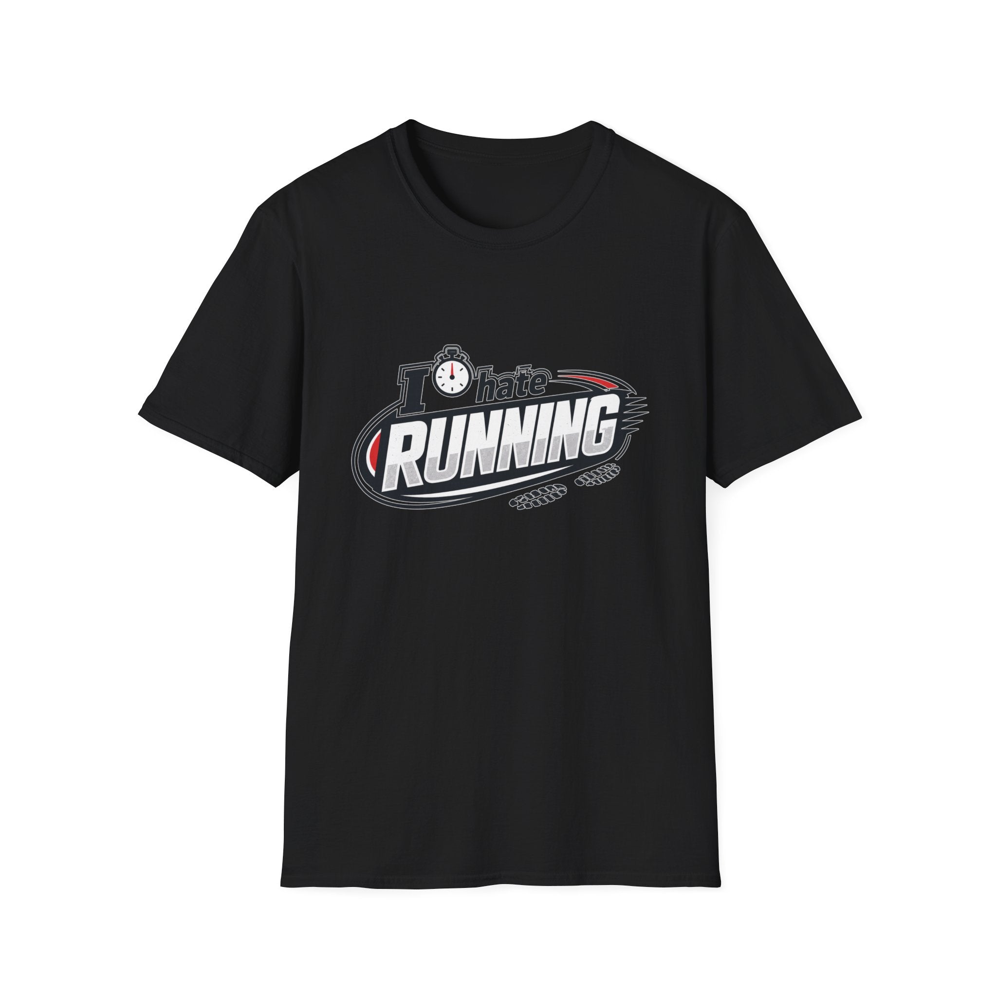 I Hate Running T-Shirt