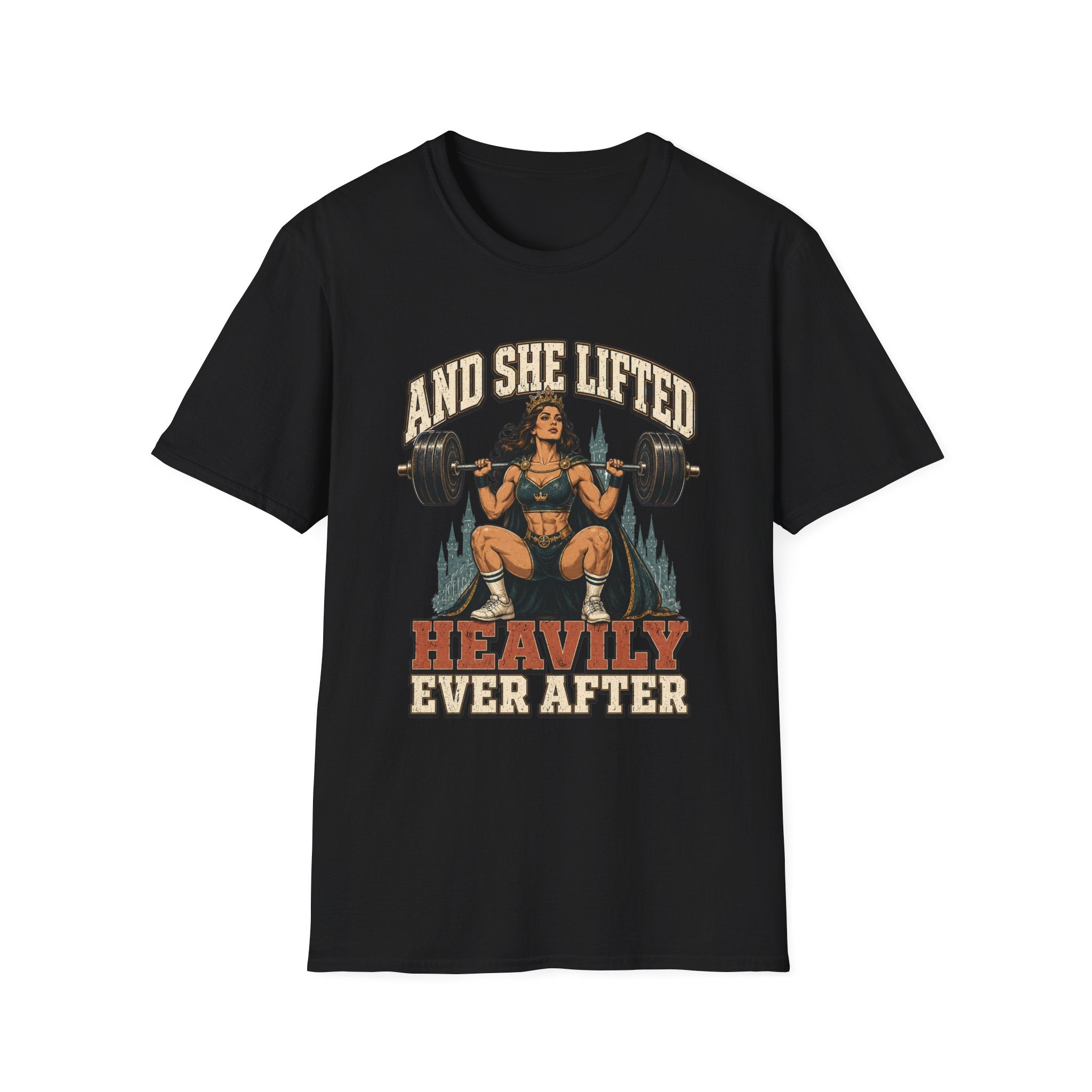 Strength Queen T-Shirt