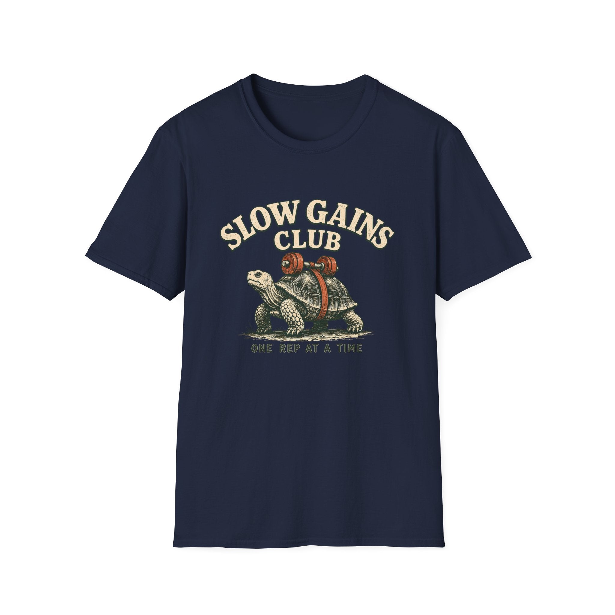 Slow Gains Club T-Shirt