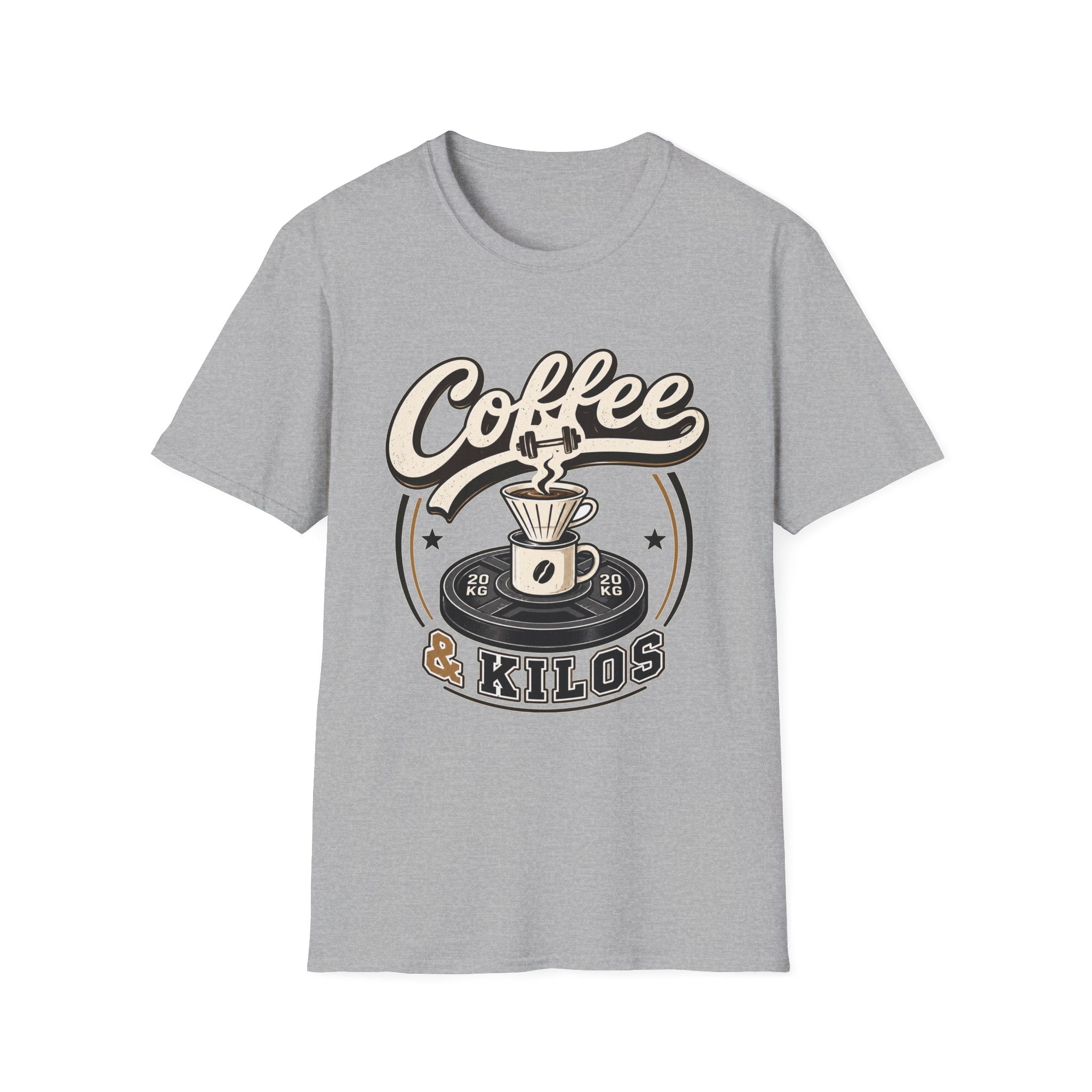 Coffee and Kilos T-Shirt