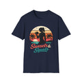 Sunsets and Squats T-Shirt