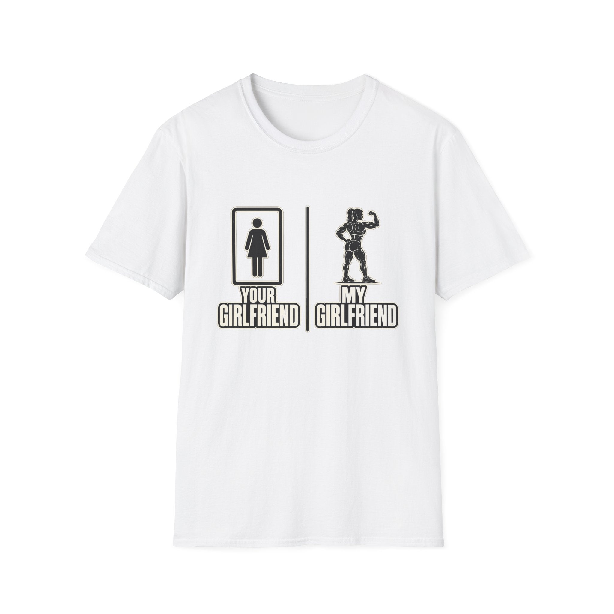 Girlfriend Upgrade T-Shirt