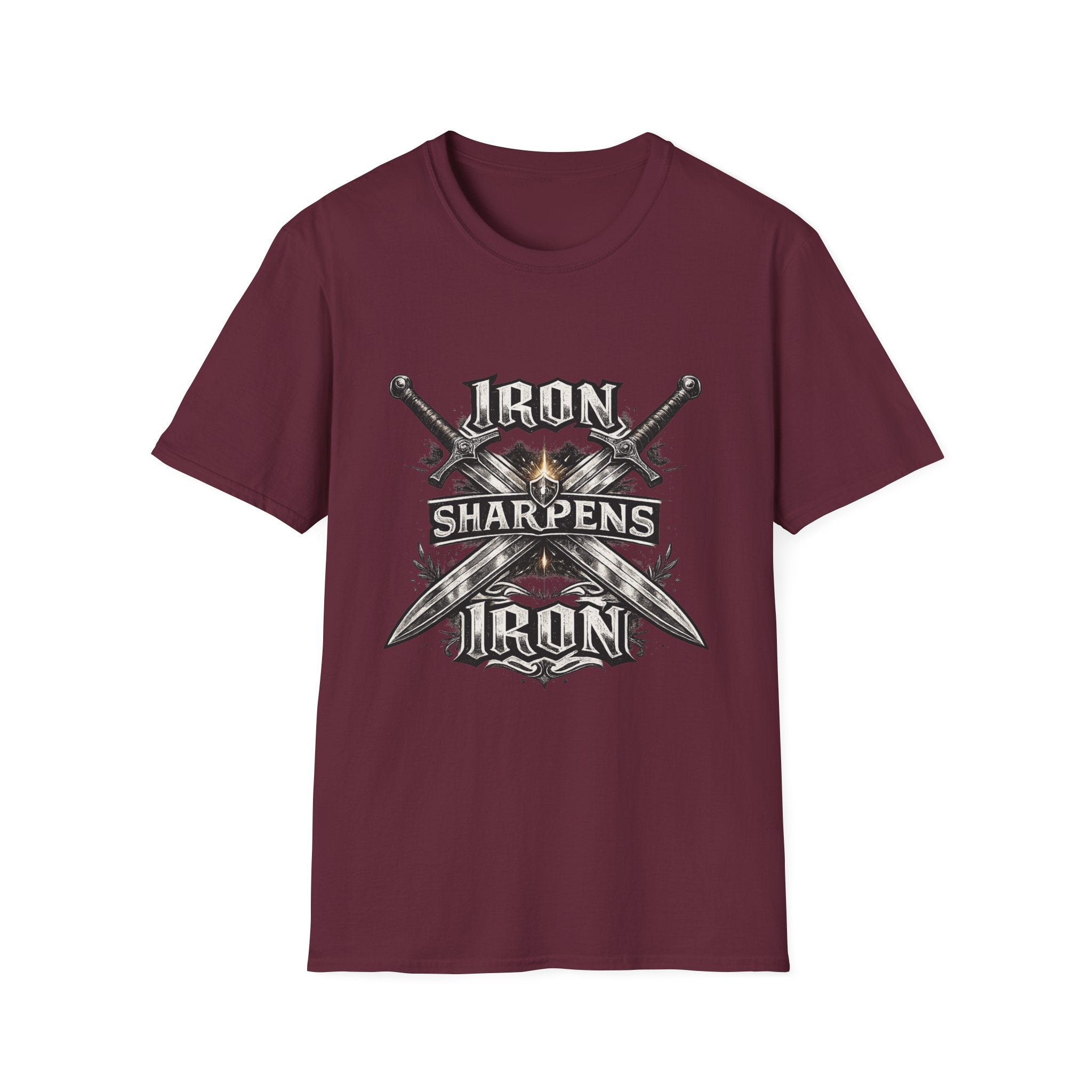 Iron Sharpens Iron T-Shirt
